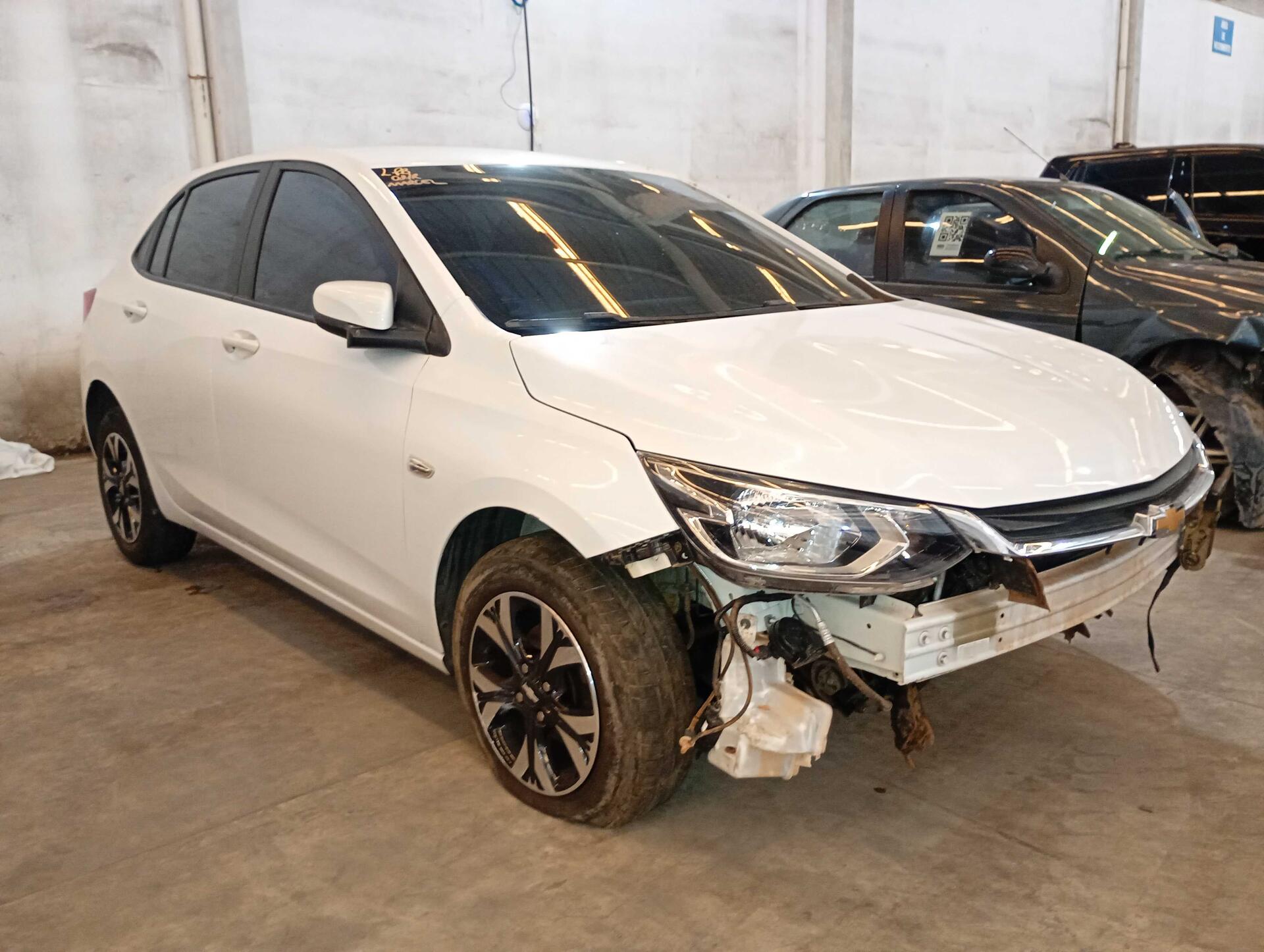 CHEVROLET / ONIX HATCH LT 1.0 12V 4P MEC FLEX 2024/2025 — foto 26 de 40