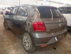 VOLKSWAGEN / GOL 1.6 MSI FLEX 8V 5P