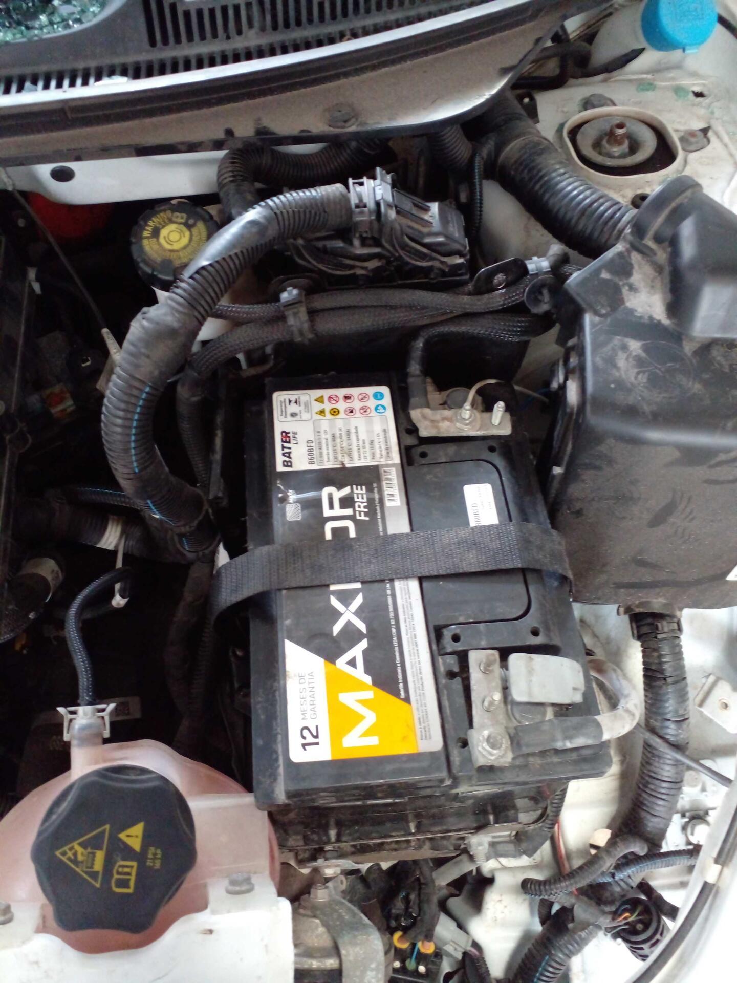 FIAT / ARGO DRIVE 1.0 2024/2025 — foto 8 de 36