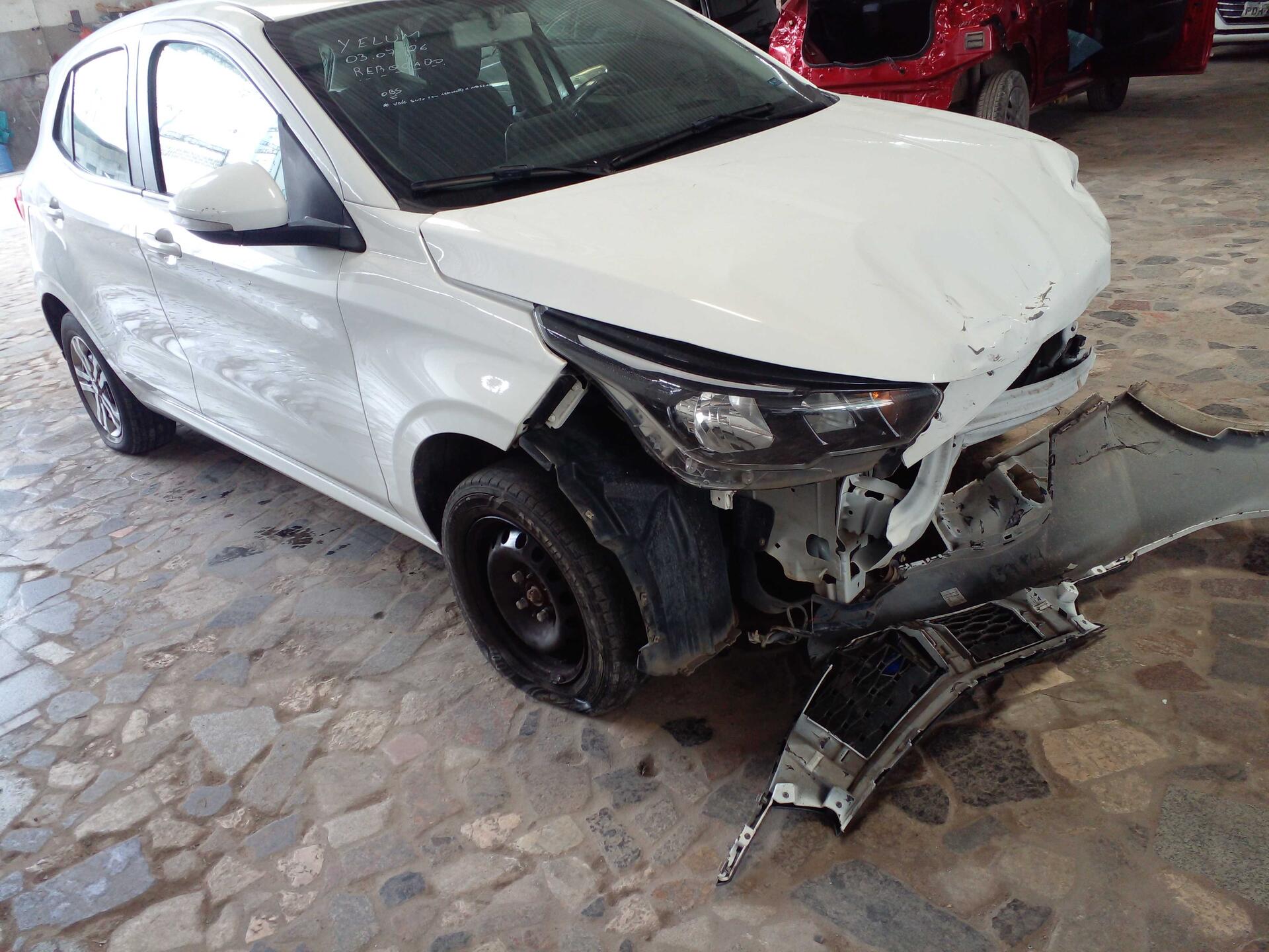 FIAT / ARGO DRIVE 1.0 2024/2025 — foto 11 de 36