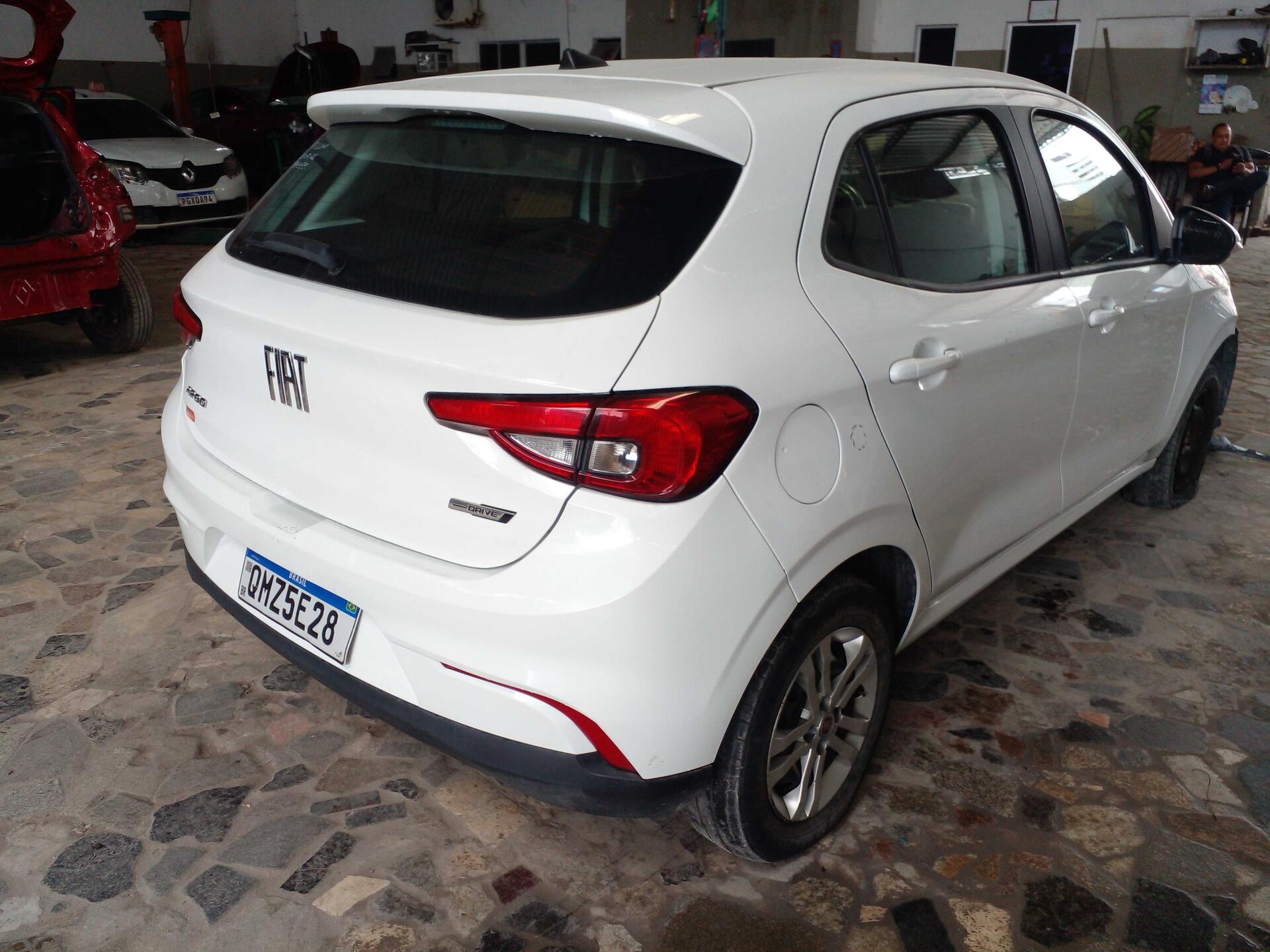 FIAT / ARGO DRIVE 1.0 2024/2025 — foto 12 de 36