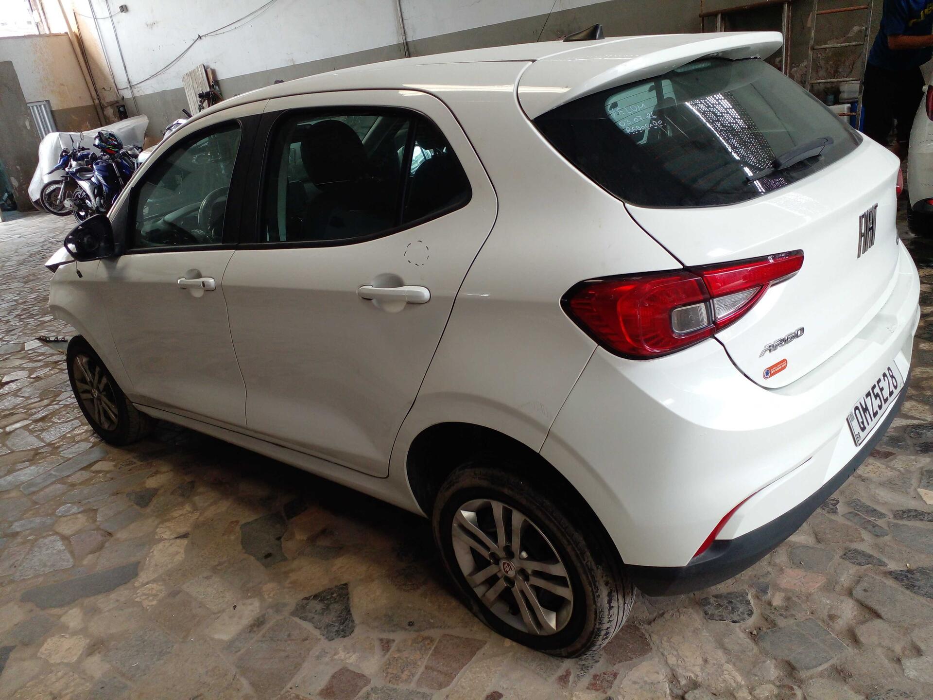 FIAT / ARGO DRIVE 1.0 2024/2025 — foto 13 de 36