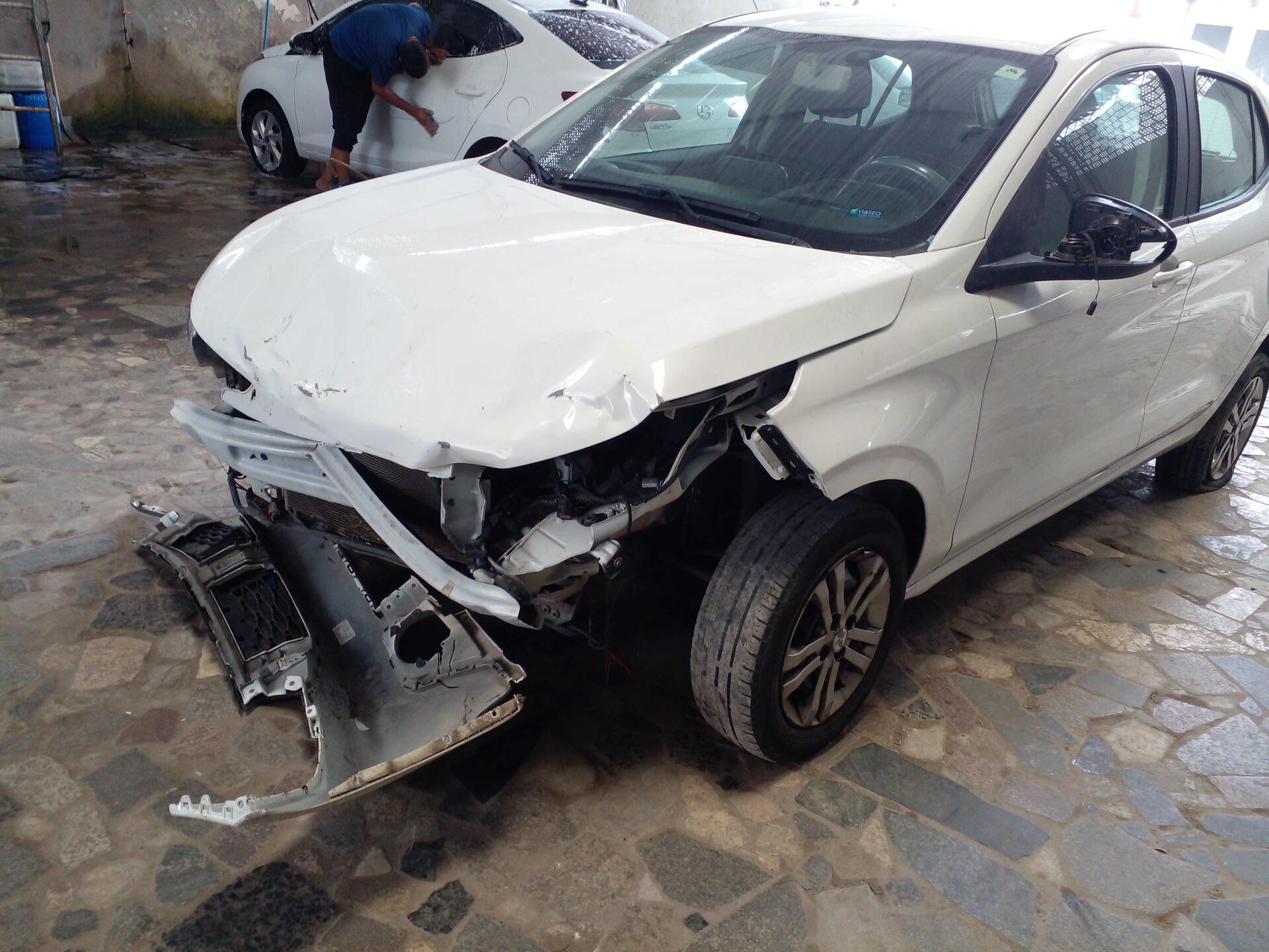 FIAT / ARGO DRIVE 1.0 2024/2025 — foto 14 de 36