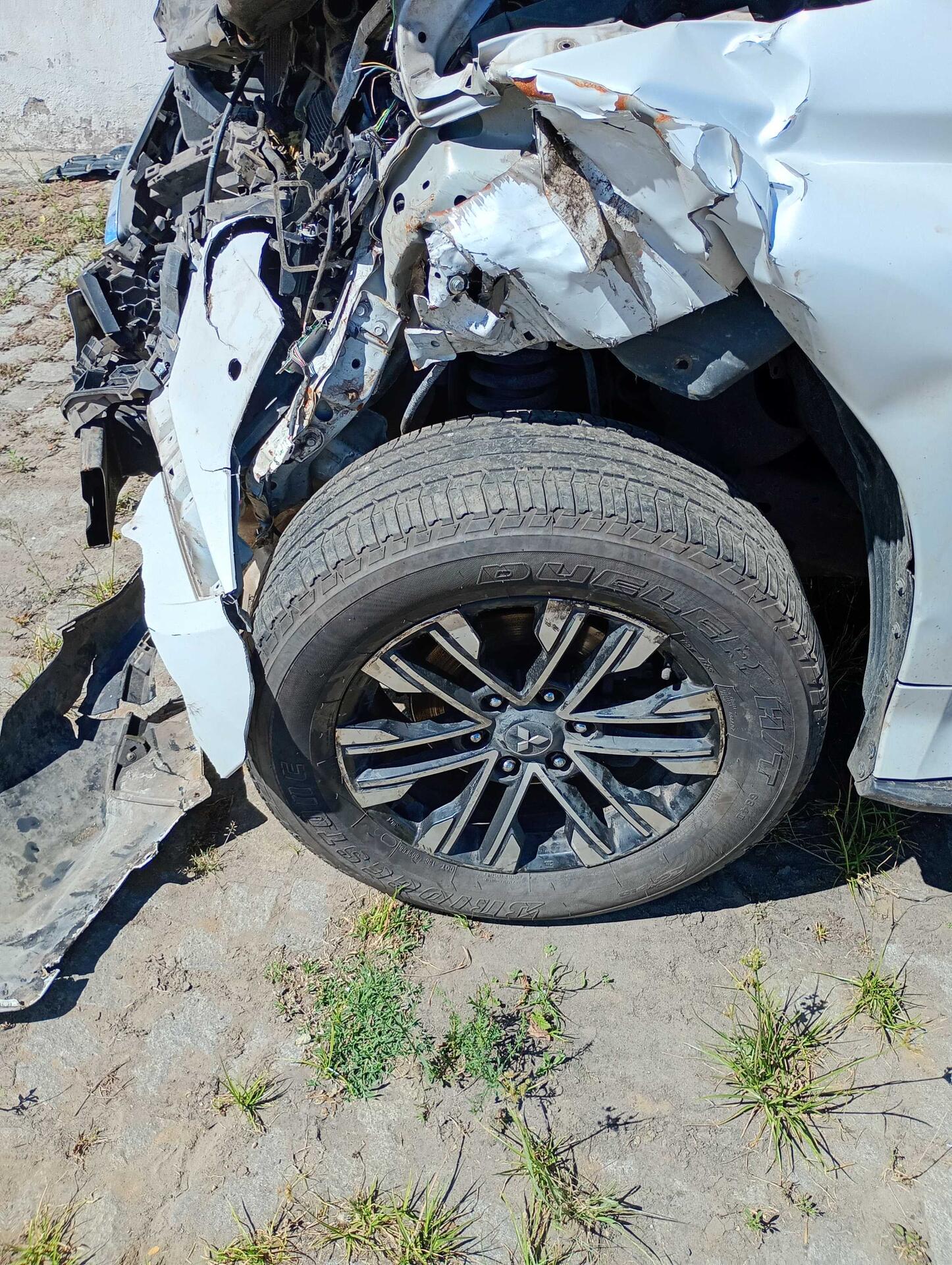 MITSUBISHI / PAJERO SPORT HPE 2.4 4X4 DIESEL AUT. 2023/2024 — foto 31 de 40
