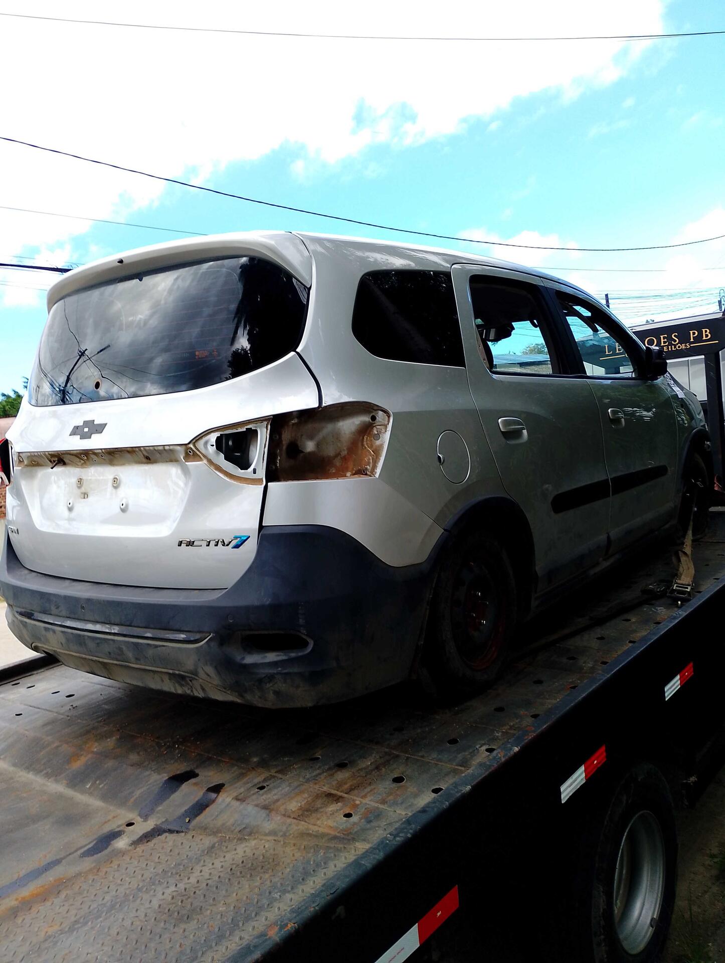 CHEVROLET / SPIN 1.8L AT ACT7 FLEX 2021/2022 — foto 5 de 37