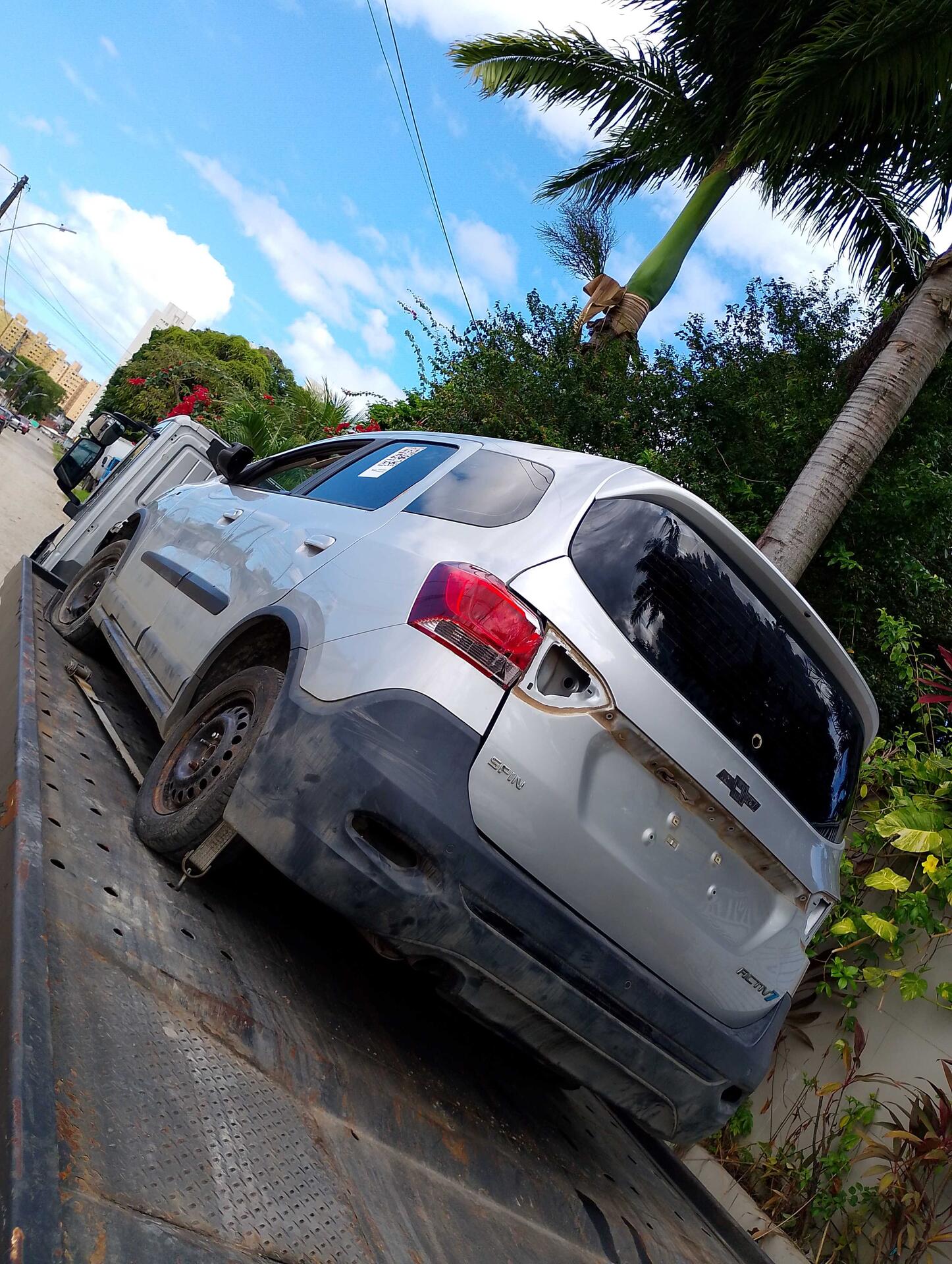CHEVROLET / SPIN 1.8L AT ACT7 FLEX 2021/2022 — foto 8 de 37