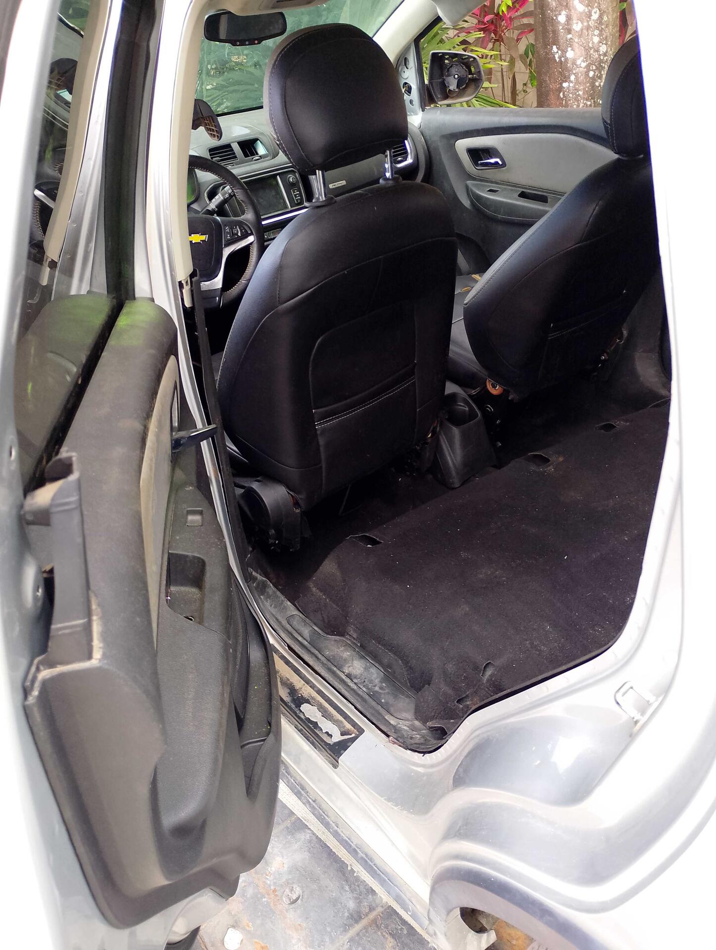 CHEVROLET / SPIN 1.8L AT ACT7 FLEX 2021/2022 — foto 9 de 37