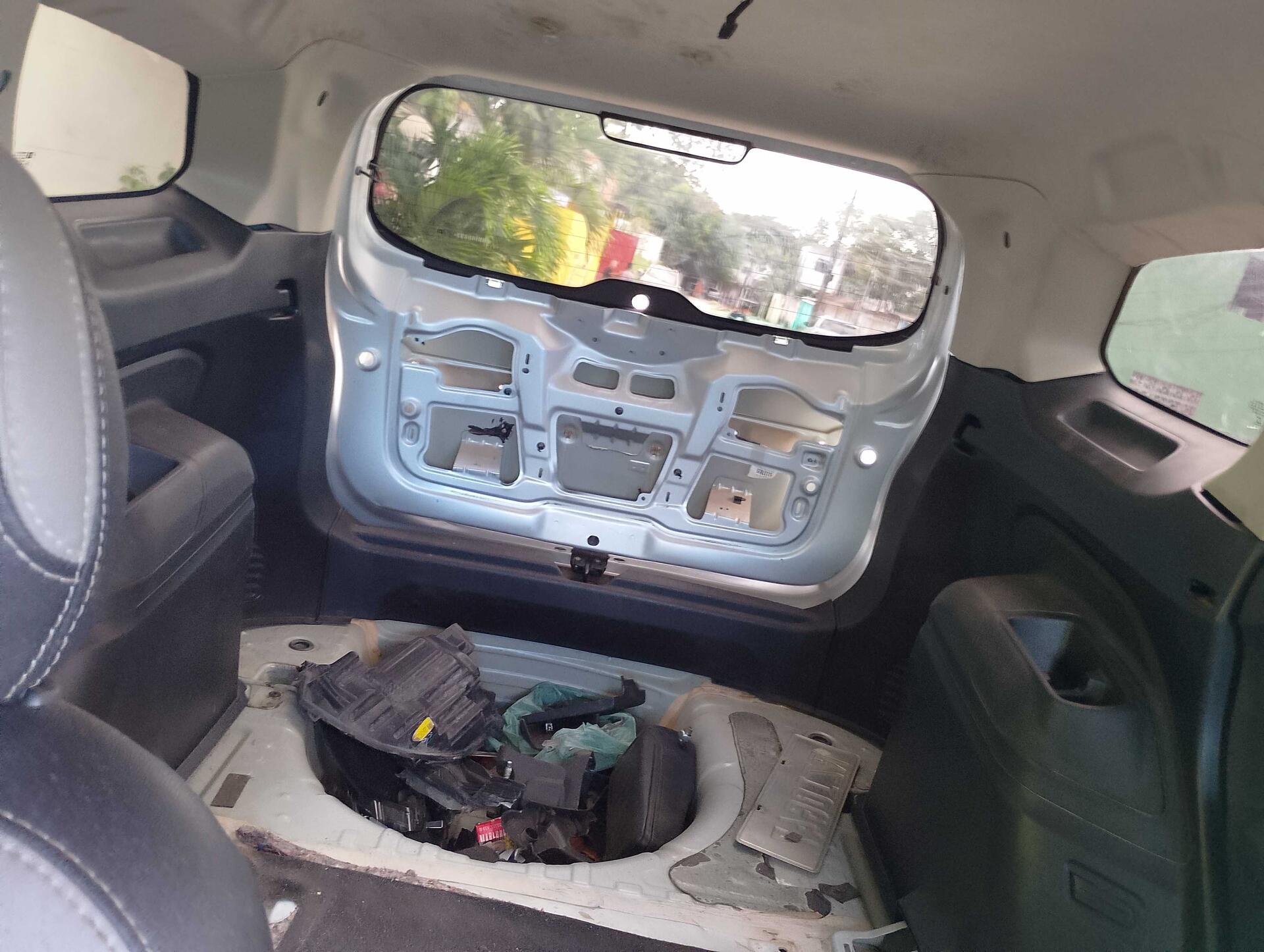 CHEVROLET / SPIN 1.8L AT ACT7 FLEX 2021/2022 — foto 12 de 37