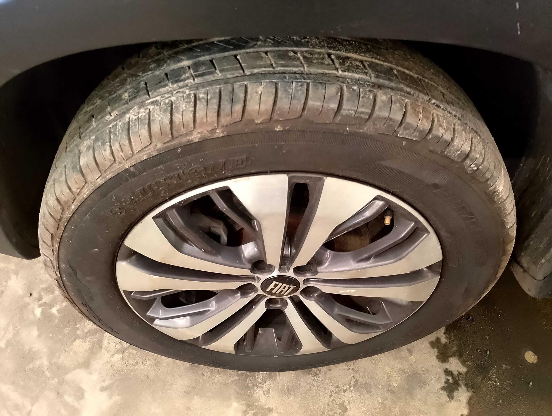 FIAT / TORO VOLCANO 2.0 16V 4X4 TB DIESEL AUT 2023/2023 — foto 7 de 25