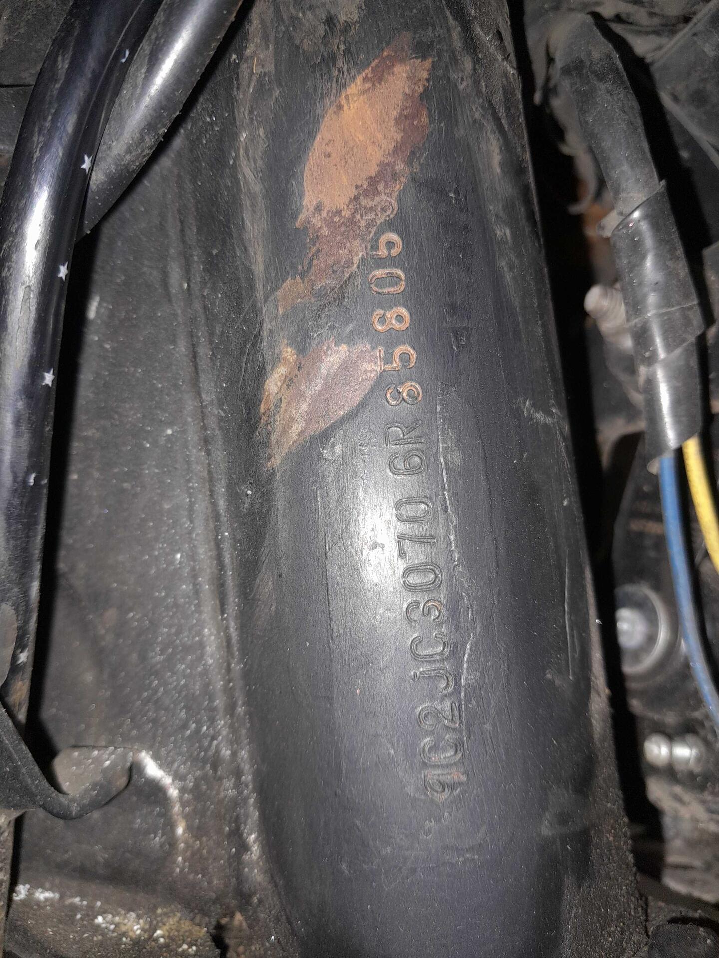 HONDA / CG 125 FAN GASOLINA 2006/2006 — foto 17 de 30