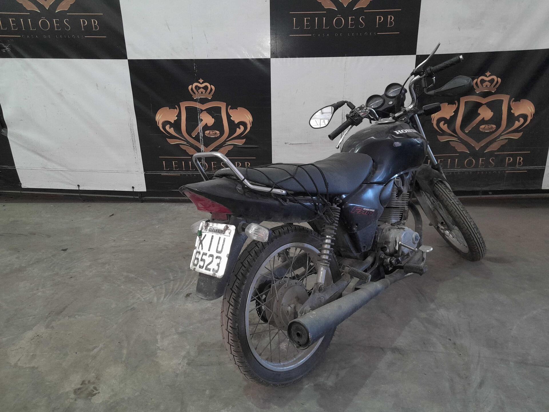 HONDA / CG 125 FAN GASOLINA 2006/2006 — foto 19 de 30
