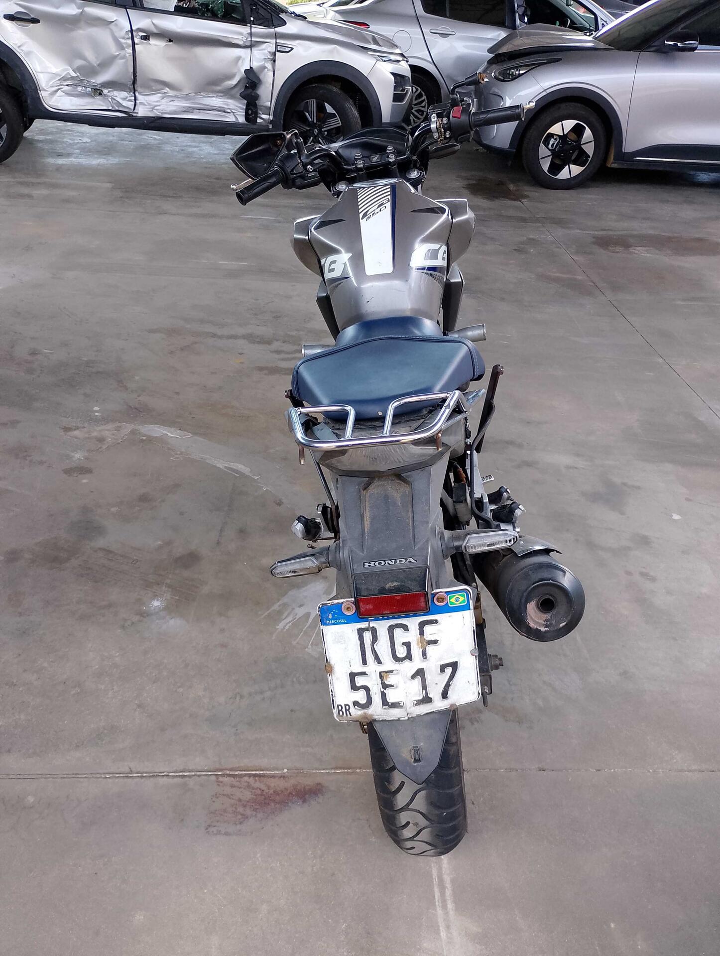 HONDA / CB TWISTER/FLEXONE 250CC 2020/2020 — foto 4 de 18