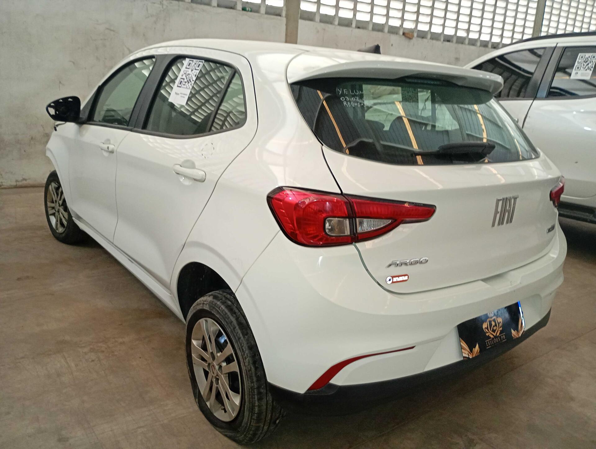 FIAT / ARGO DRIVE 1.0 2024/2025 — foto 17 de 36