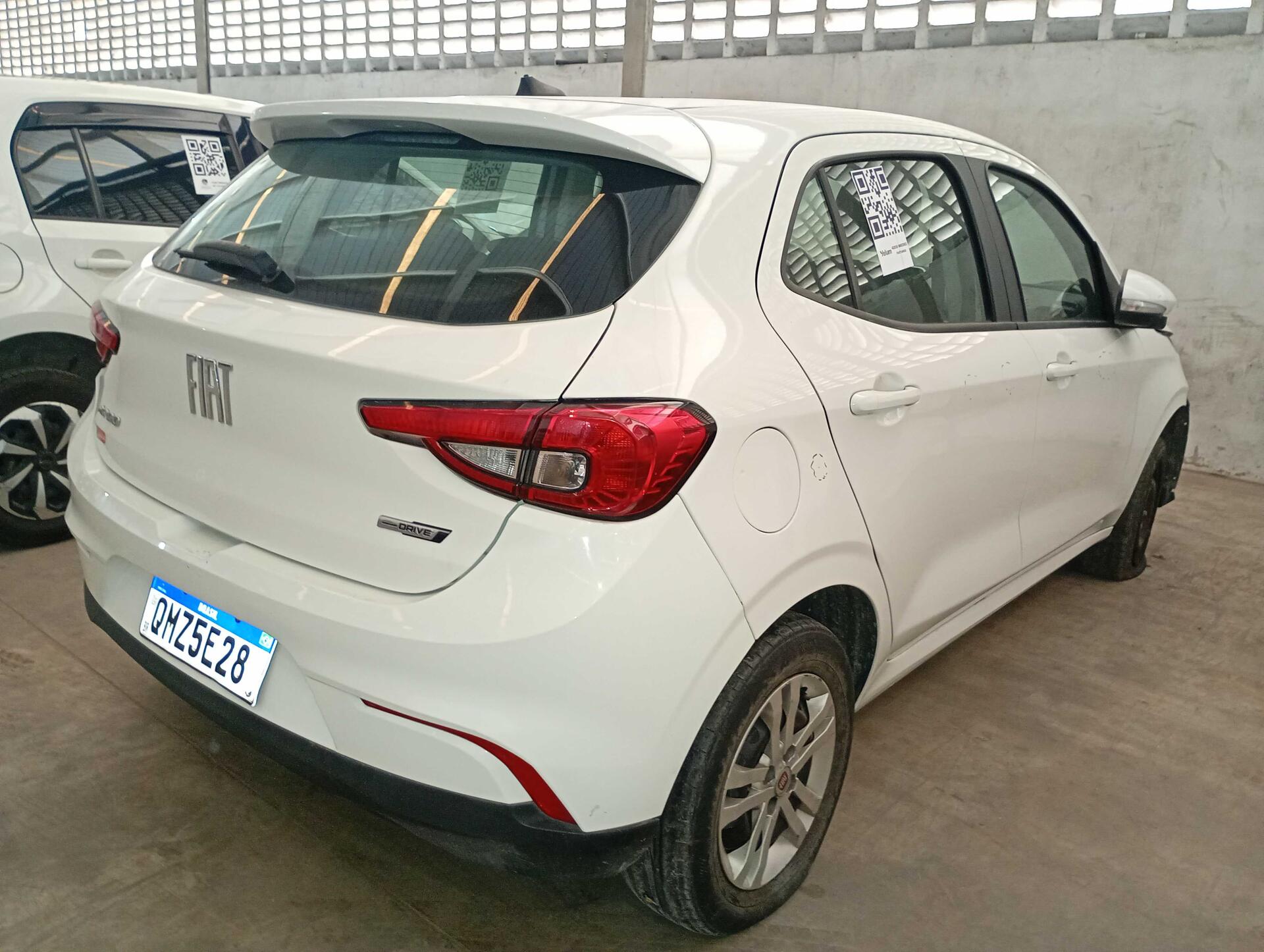 FIAT / ARGO DRIVE 1.0 2024/2025 — foto 19 de 36