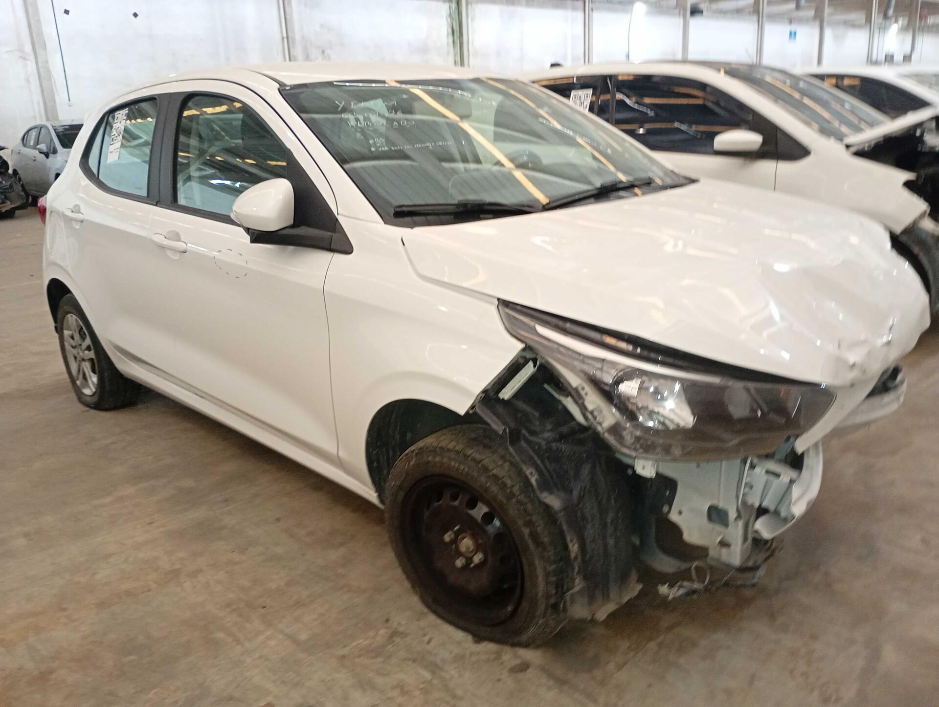 FIAT / ARGO DRIVE 1.0 2024/2025 — foto 21 de 36