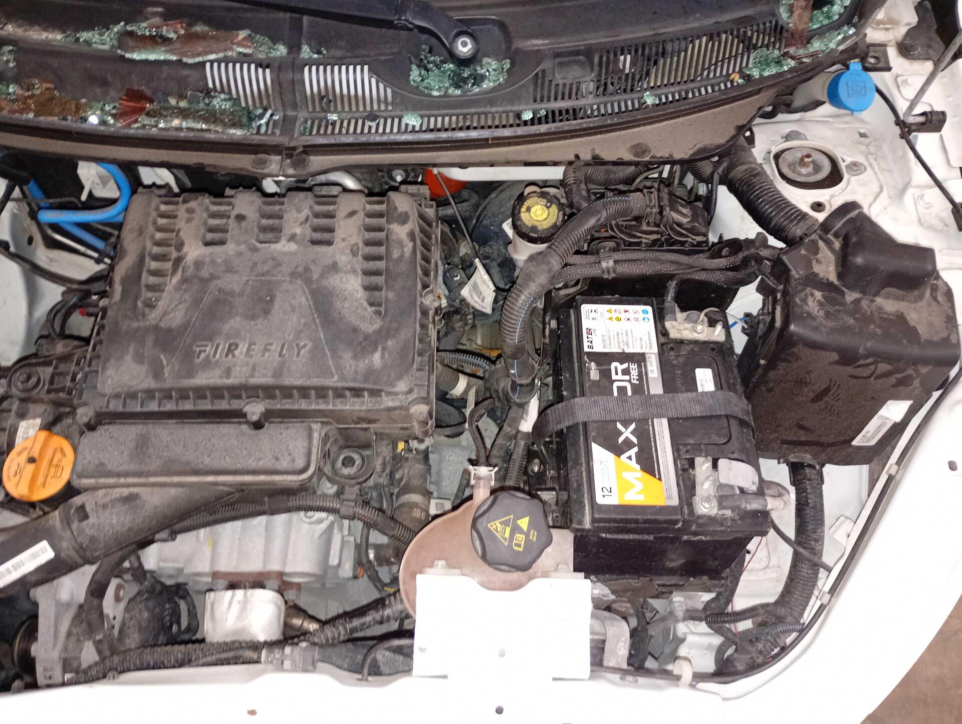 FIAT / ARGO DRIVE 1.0 2024/2025 — foto 34 de 36