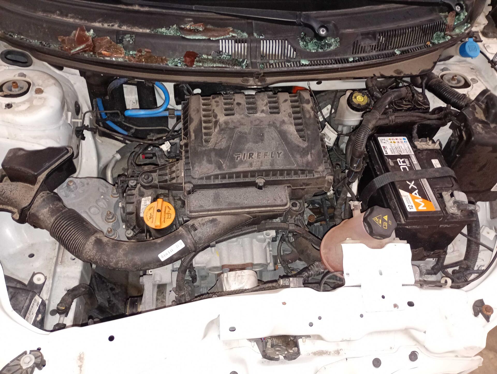 FIAT / ARGO DRIVE 1.0 2024/2025 — foto 36 de 36