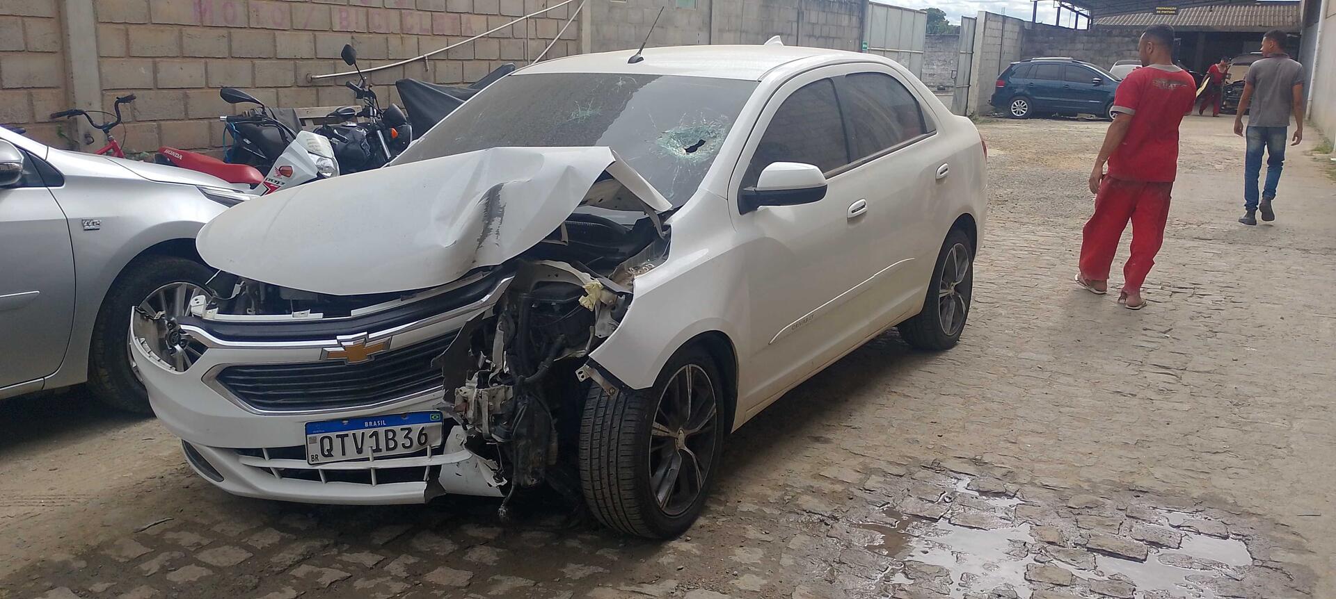 CHEVROLET / COBALT 1.4 LTZ FLEX 2019/2020 — foto 3 de 40