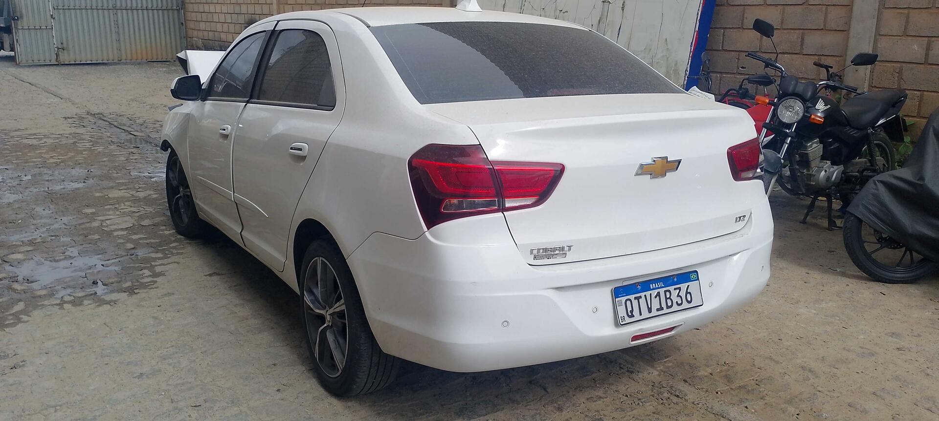CHEVROLET / COBALT 1.4 LTZ FLEX 2019/2020 — foto 4 de 40