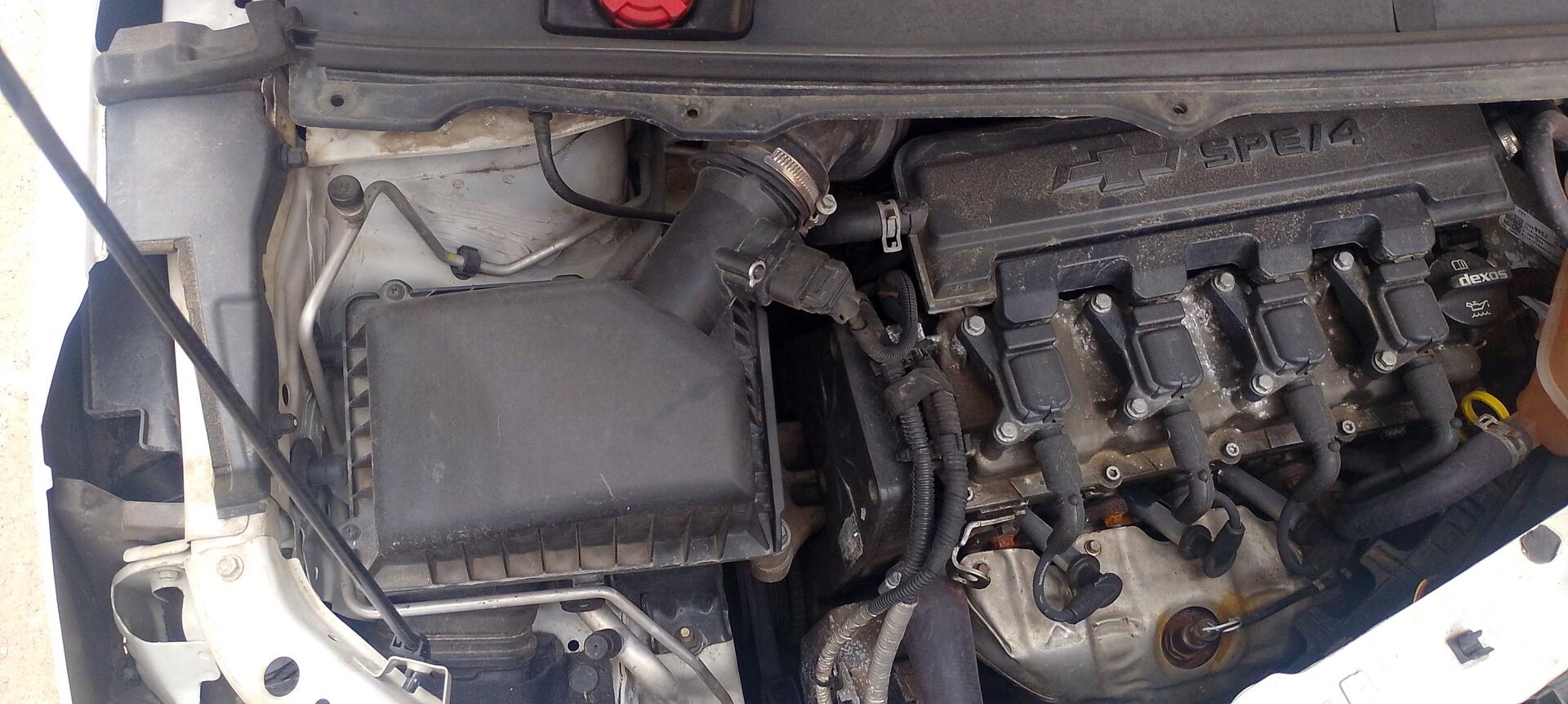 CHEVROLET / COBALT 1.4 LTZ FLEX 2019/2020 — foto 12 de 40