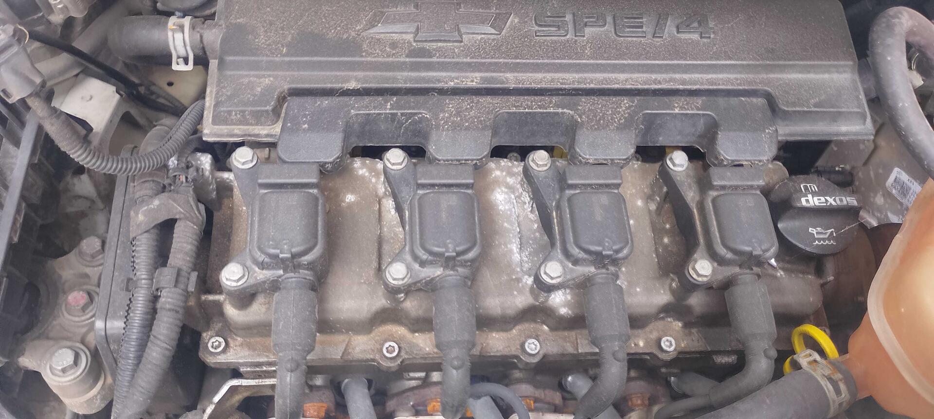 CHEVROLET / COBALT 1.4 LTZ FLEX 2019/2020 — foto 15 de 40