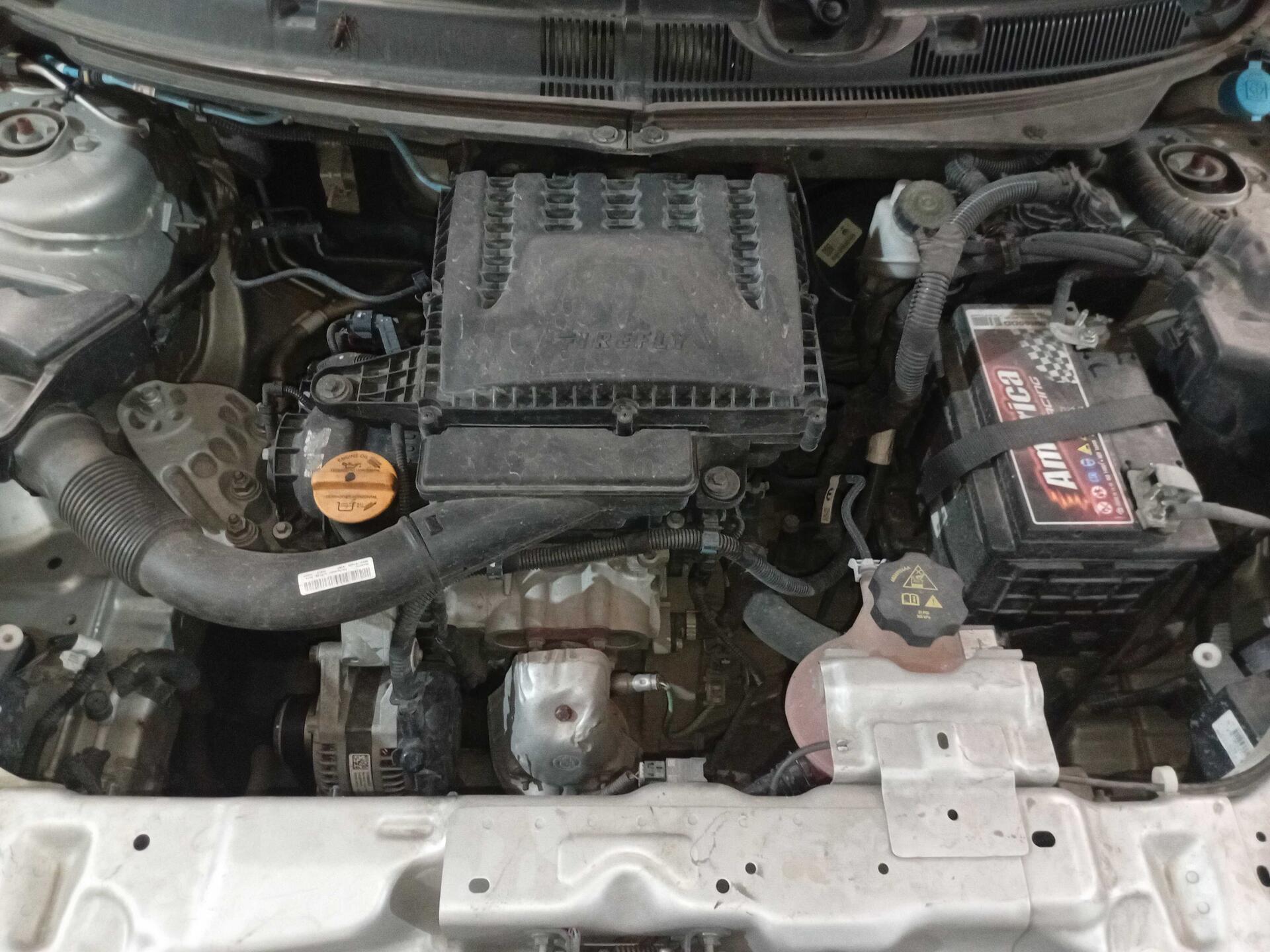 FIAT / ARGO DRIVE 1.0 6V F FLEX 2022/2023 — foto 22 de 40