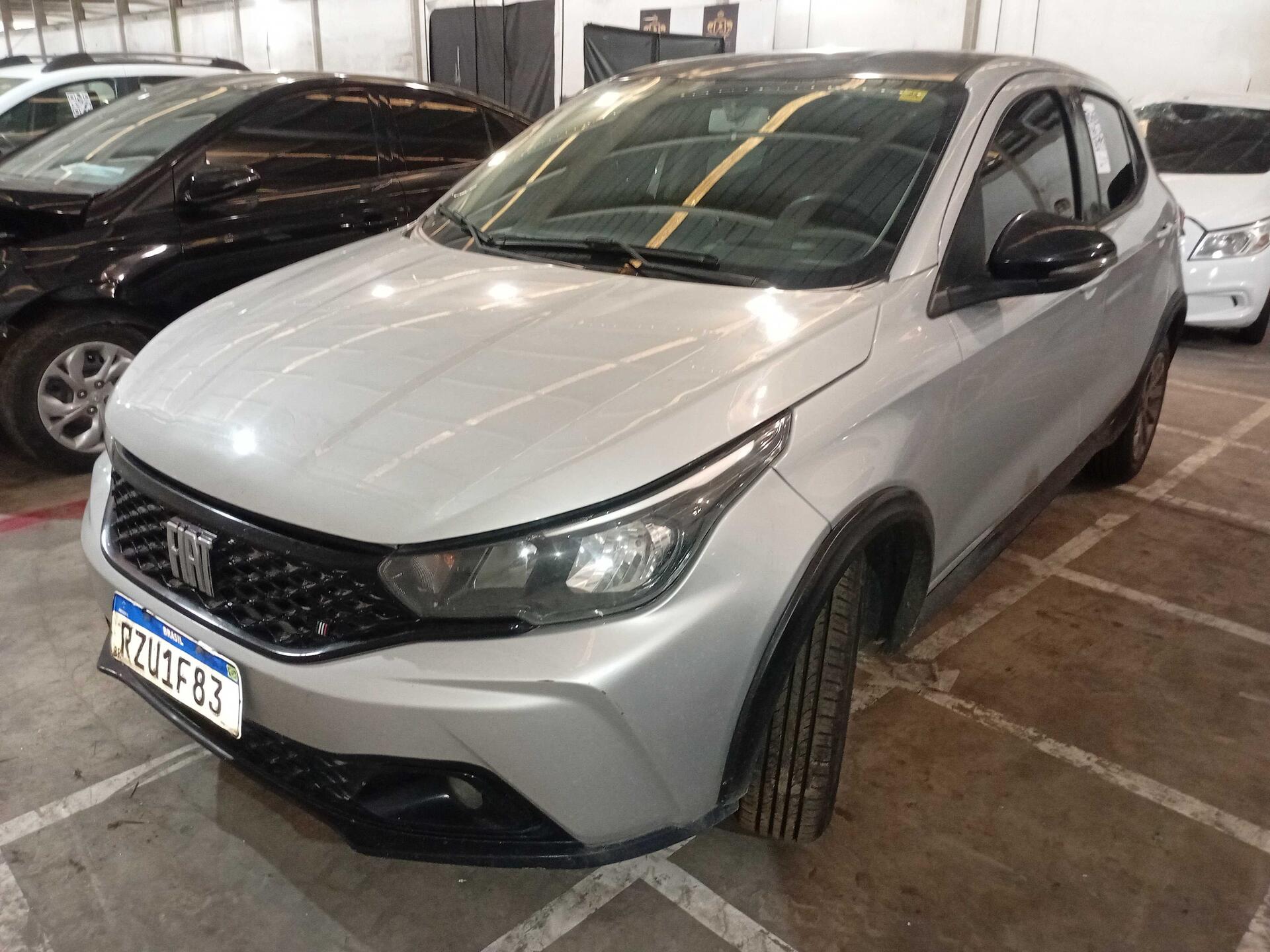 FIAT / ARGO DRIVE 1.0 6V F FLEX 2022/2023 — foto 30 de 40