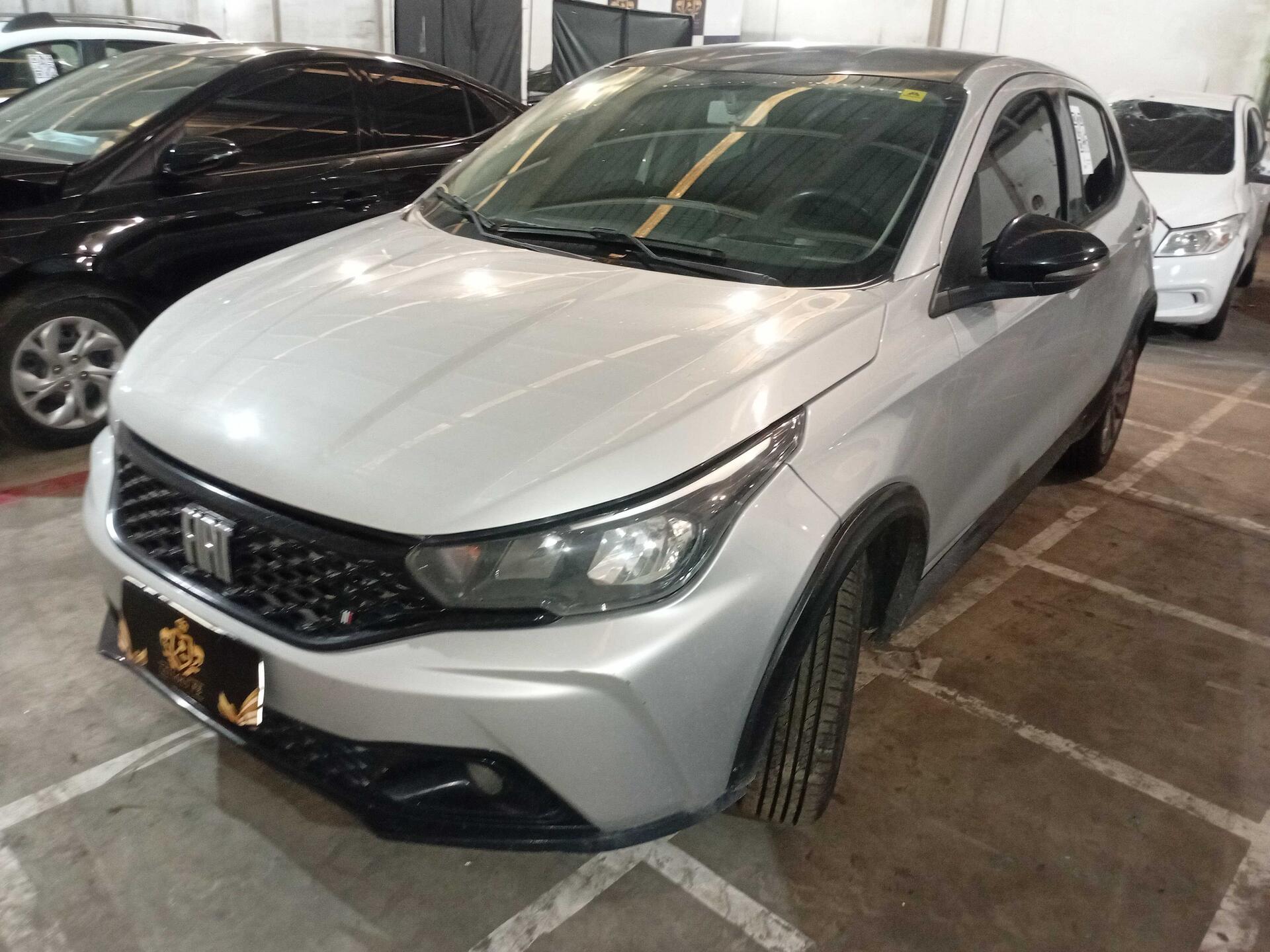 FIAT / ARGO DRIVE 1.0 6V F FLEX 2022/2023 — foto 33 de 40