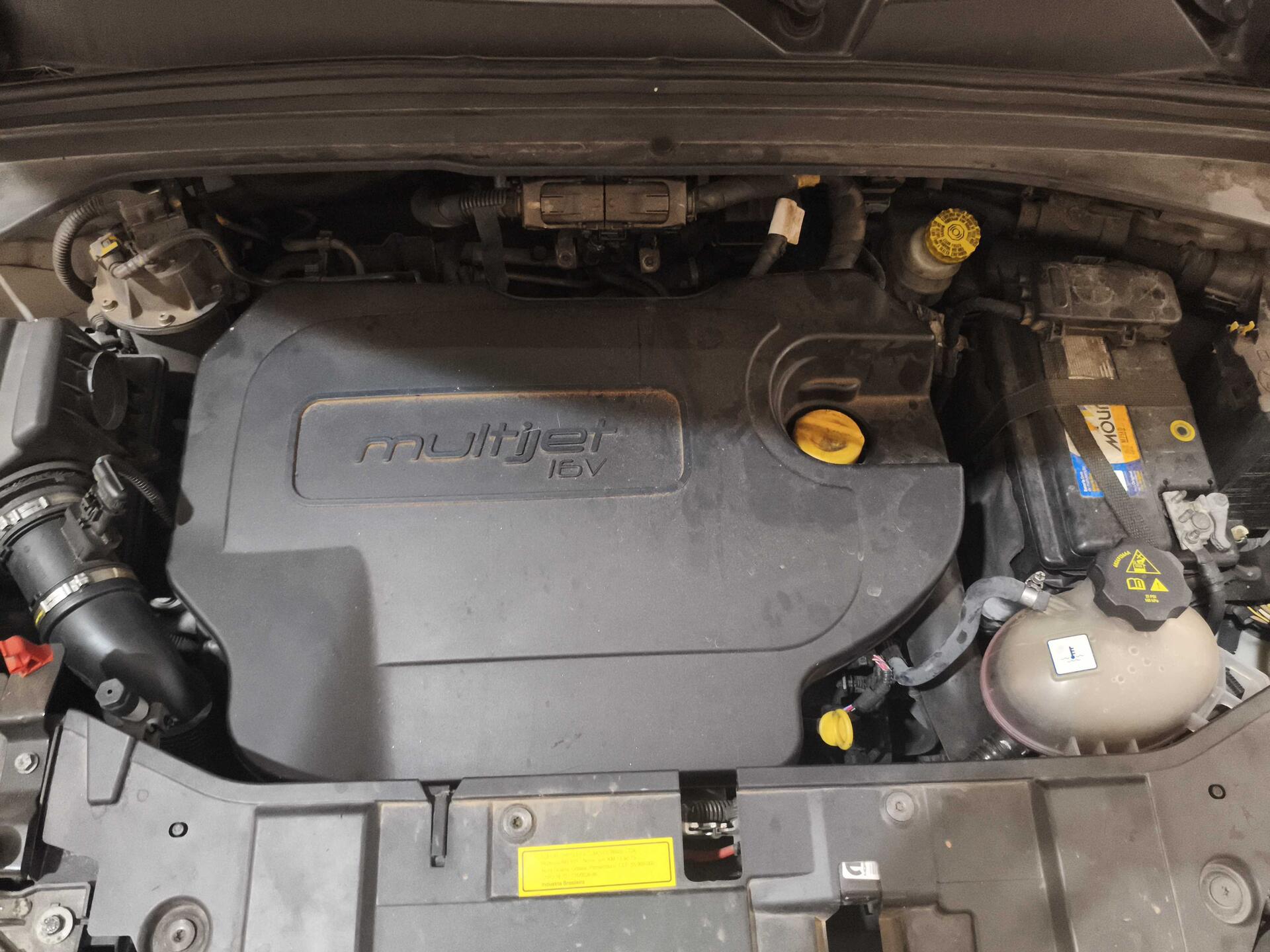 FIAT / TORO VOLCANO DIESEL 2019/2019 — foto 22 de 40
