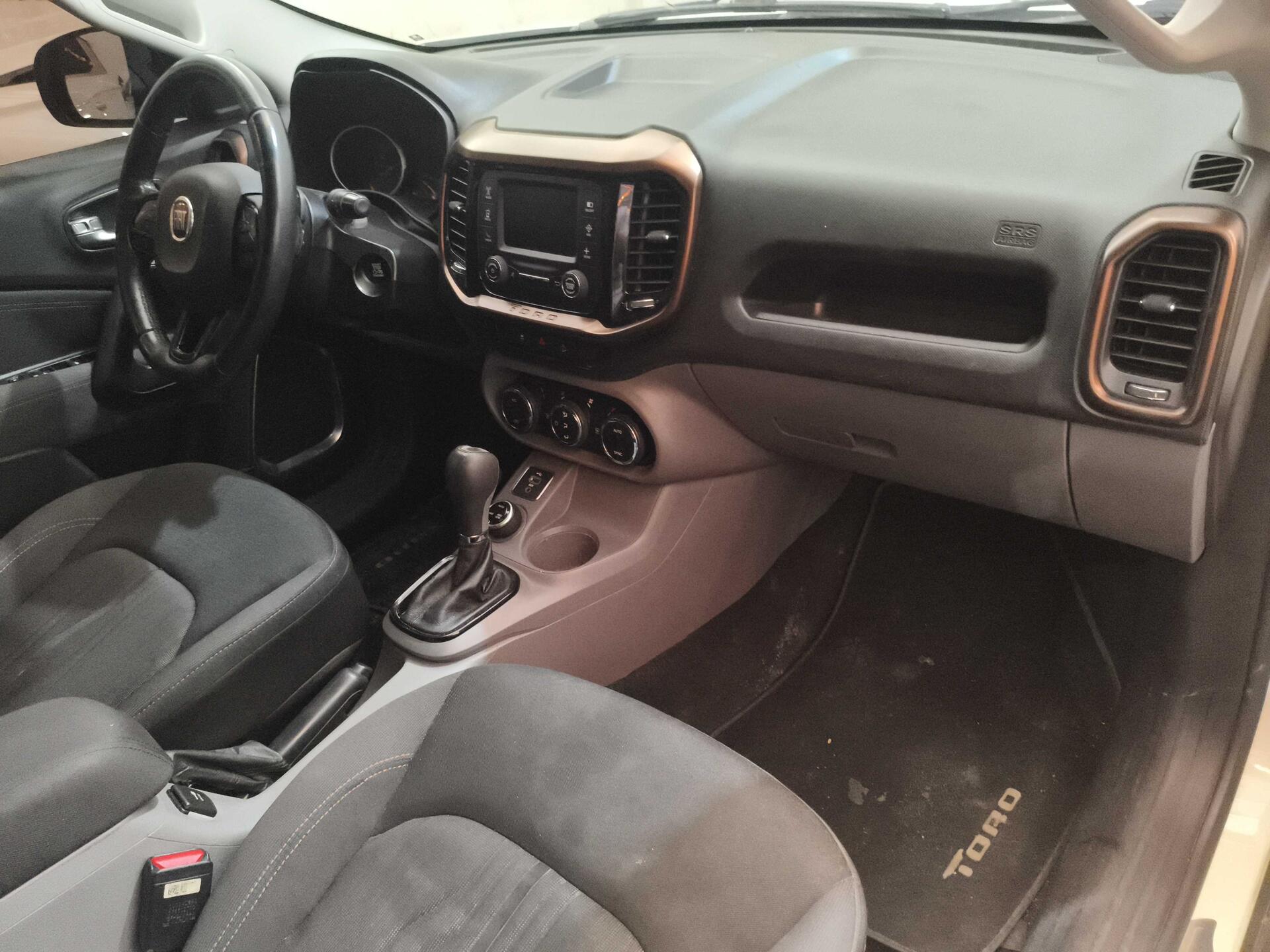FIAT / TORO VOLCANO DIESEL 2019/2019 — foto 28 de 40
