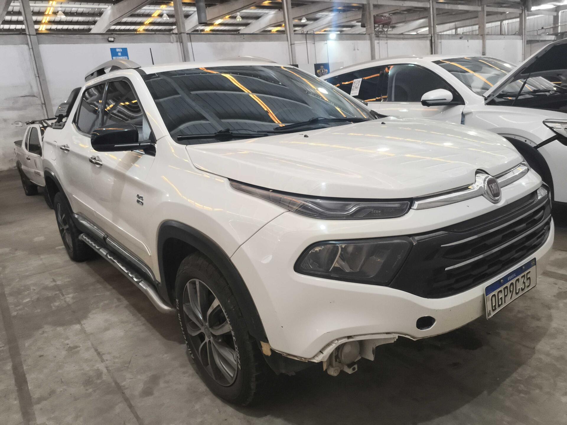 FIAT / TORO VOLCANO DIESEL 2019/2019 — foto 33 de 40