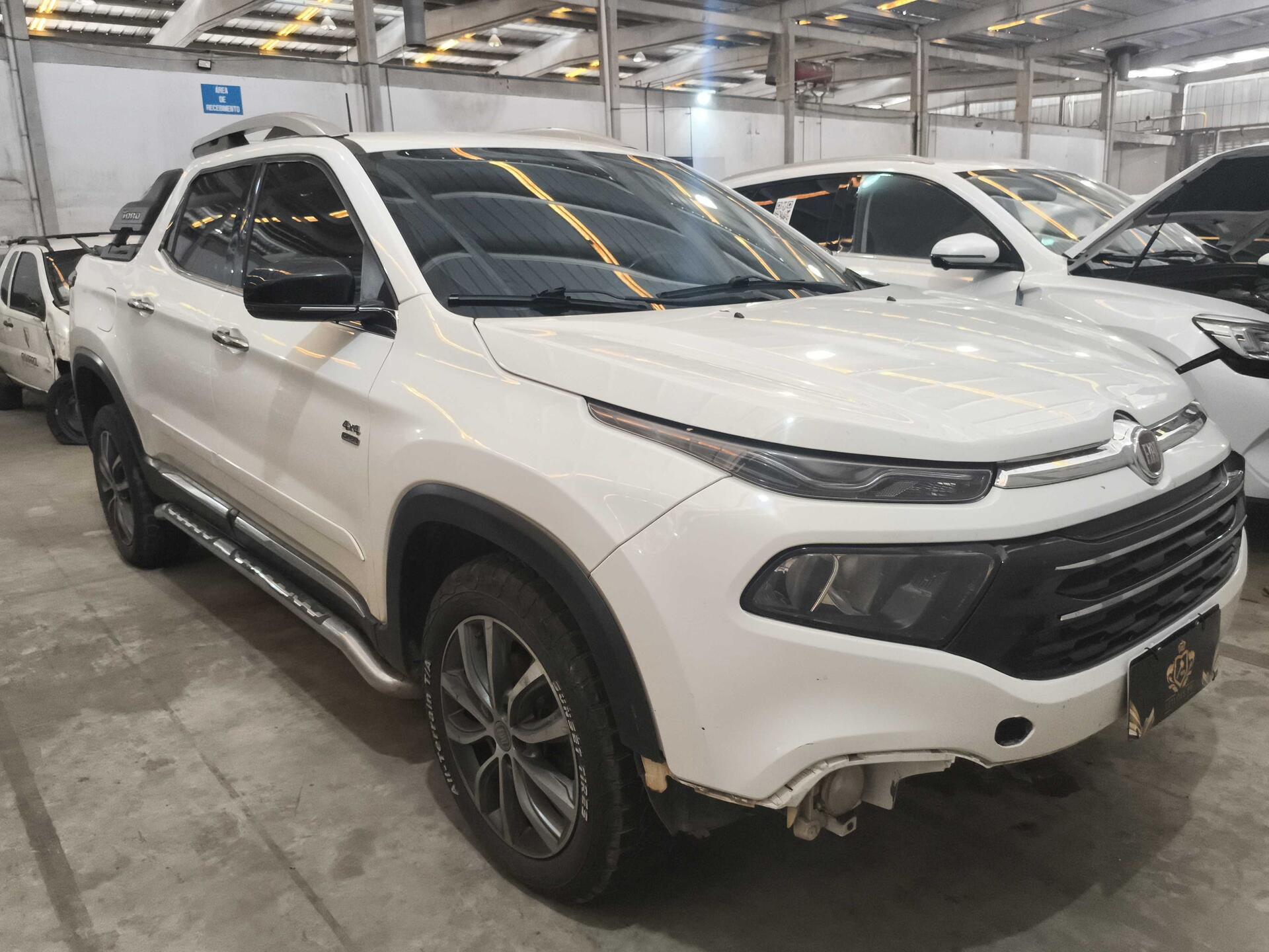 FIAT / TORO VOLCANO DIESEL 2019/2019 — foto 34 de 40