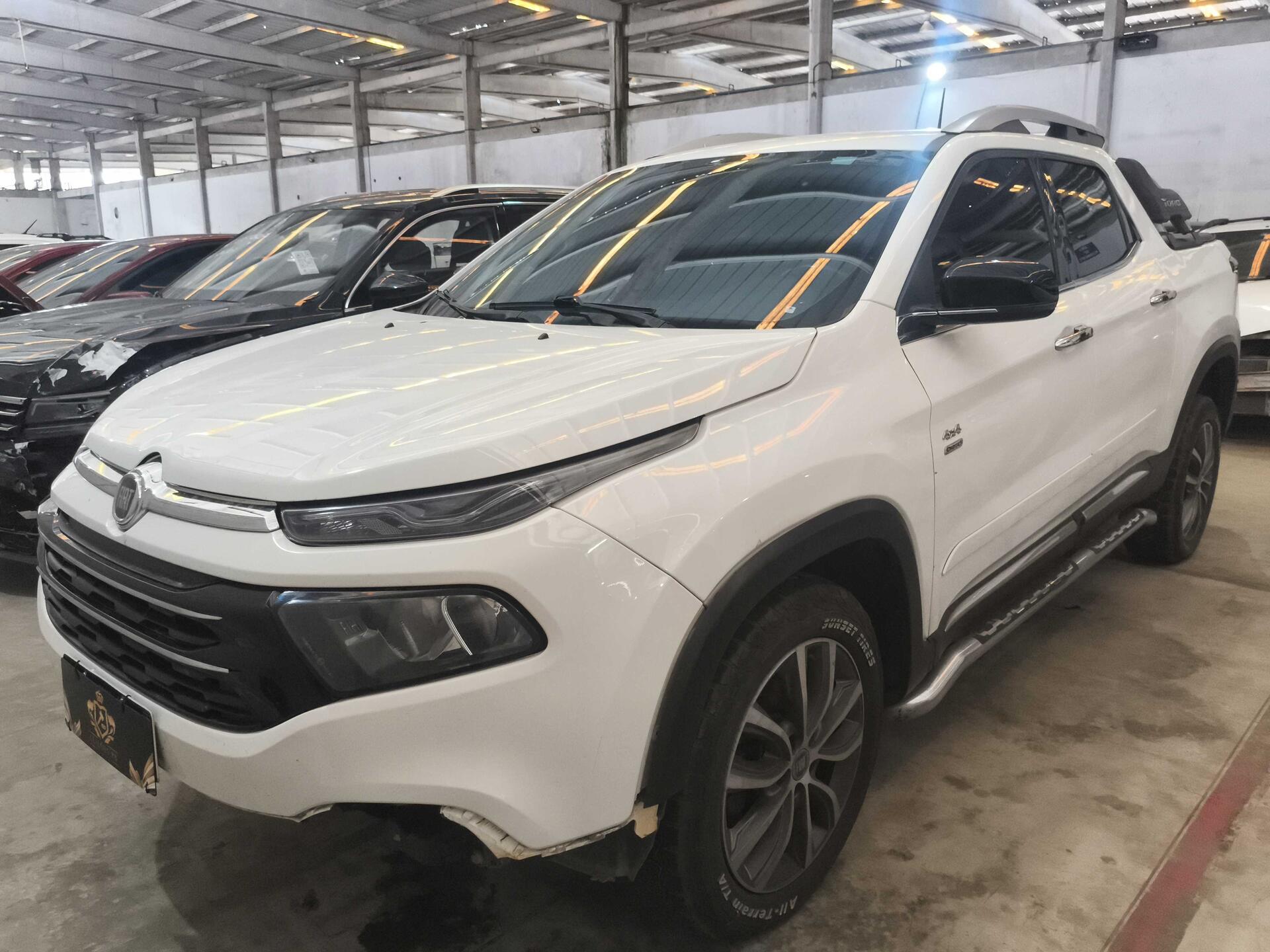 FIAT / TORO VOLCANO DIESEL 2019/2019 — foto 35 de 40