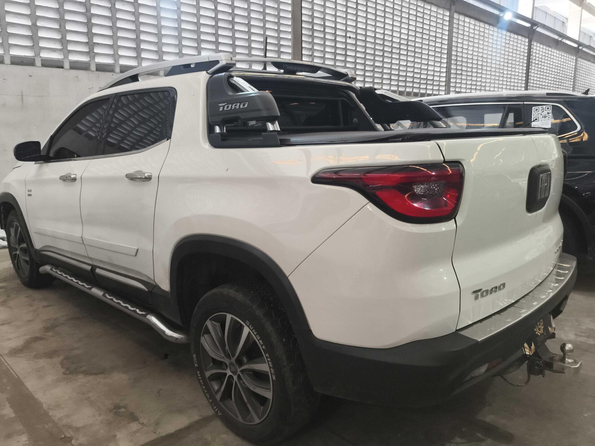 FIAT / TORO VOLCANO DIESEL 2019/2019 — foto 36 de 40