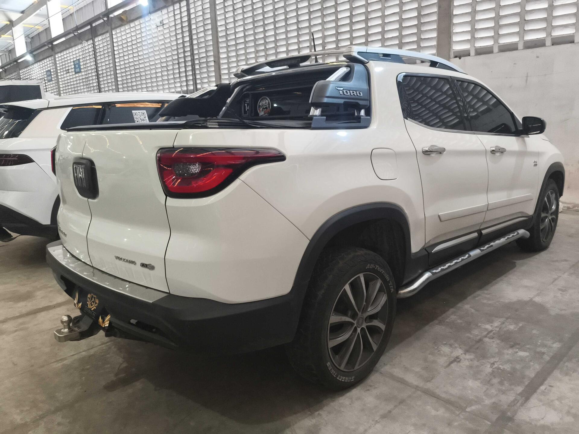 FIAT / TORO VOLCANO DIESEL 2019/2019 — foto 37 de 40