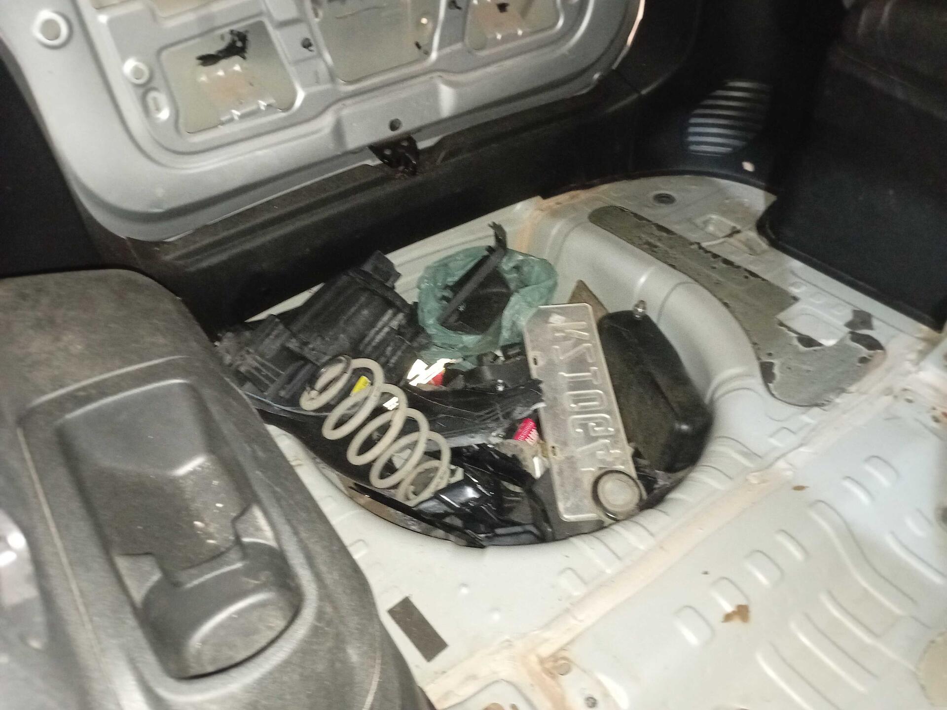 CHEVROLET / SPIN 1.8L AT ACT7 FLEX 2021/2022 — foto 22 de 37