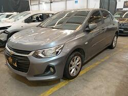 CHEVROLET / ONIX PLUS LTZ SEDAN 1.0 TURBO 12V 4P FLEX AUT