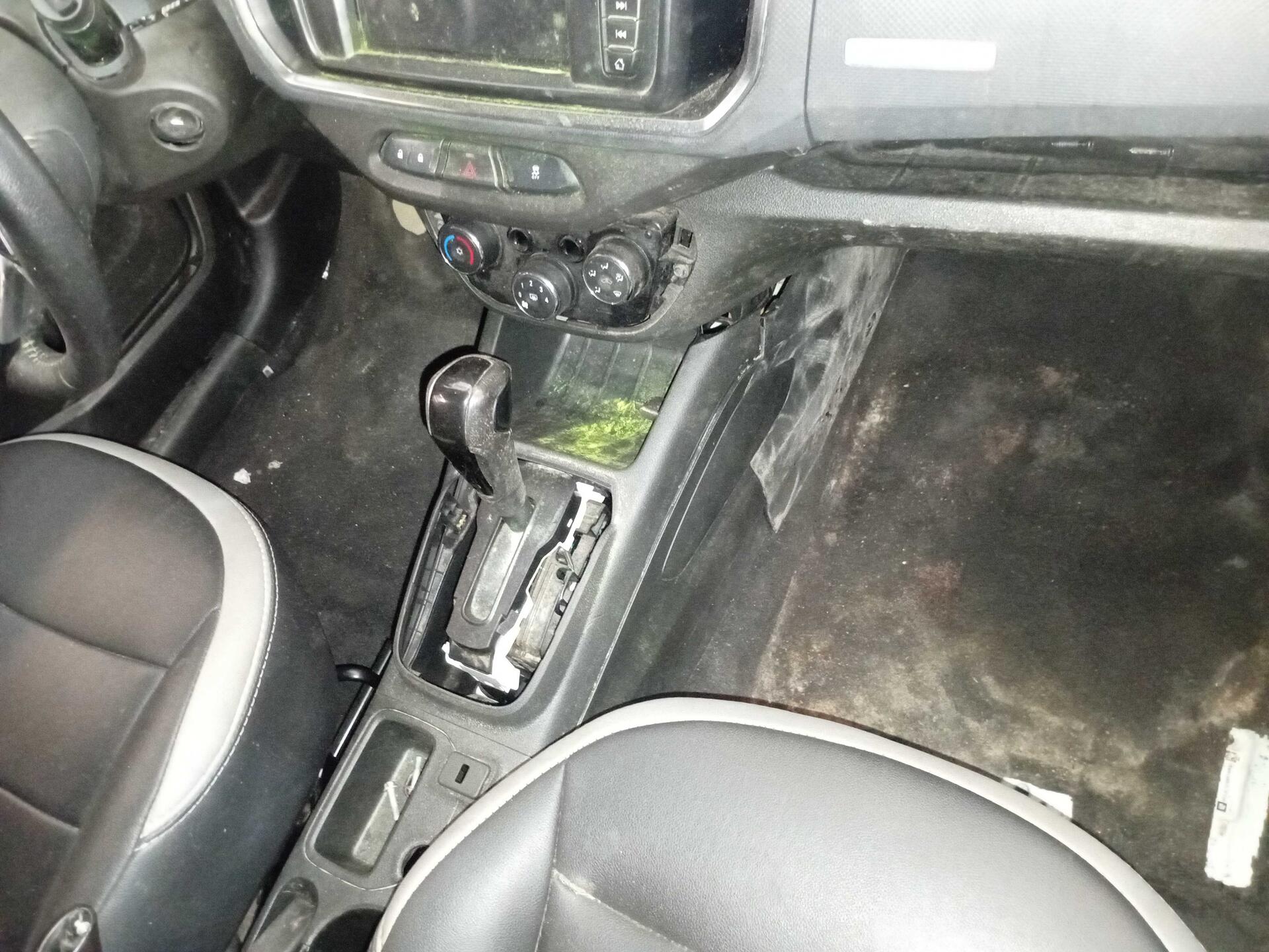 CHEVROLET / SPIN 1.8L AT ACT7 FLEX 2021/2022 — foto 29 de 37