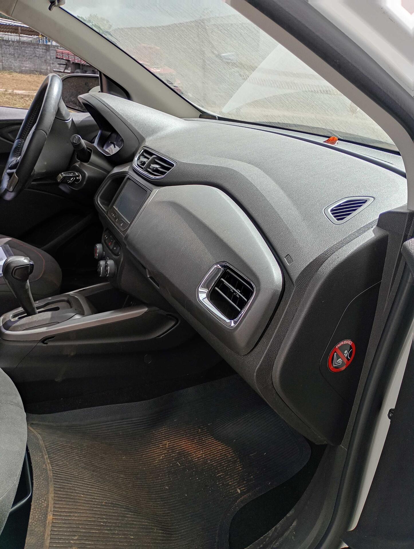 CHEVROLET / ONIX 1.4AT LTZ FLEX 2015/2016 — foto 19 de 40