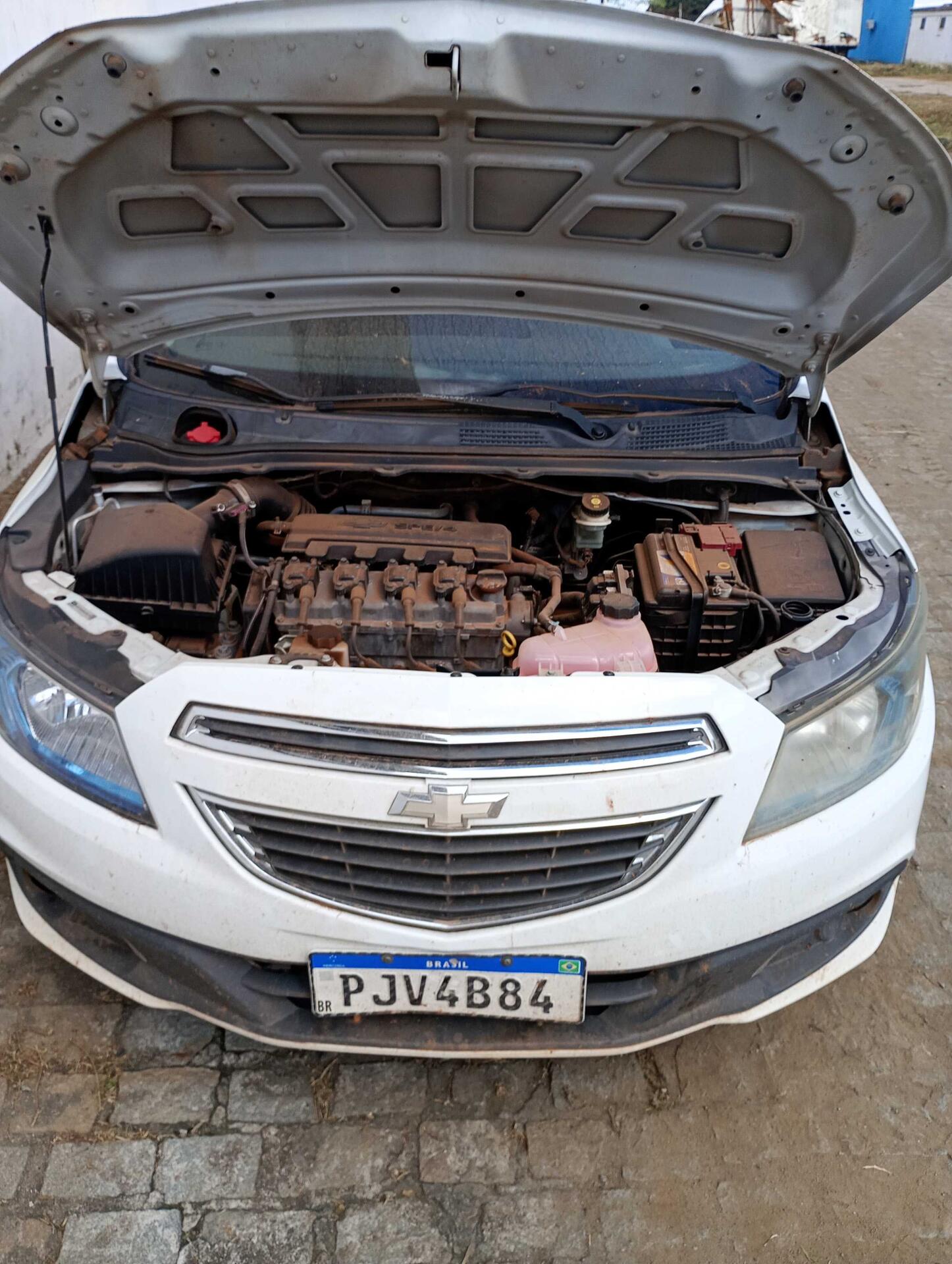 CHEVROLET / ONIX 1.4AT LTZ FLEX 2015/2016 — foto 22 de 40
