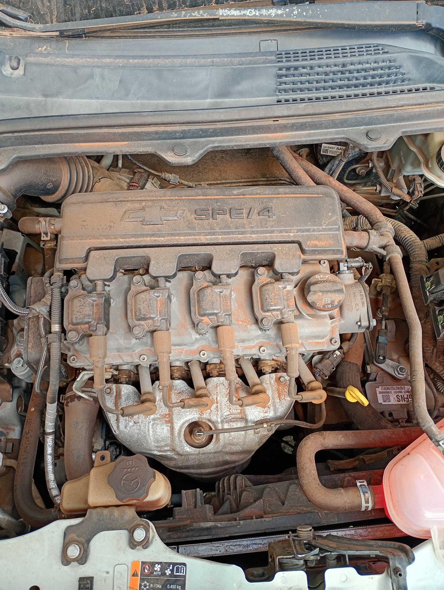 CHEVROLET / ONIX 1.4AT LTZ FLEX 2015/2016 — foto 29 de 40