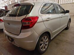 FORD / KA HATCH SE PLUS 1.5 16V FLEX 4P 2017/2018