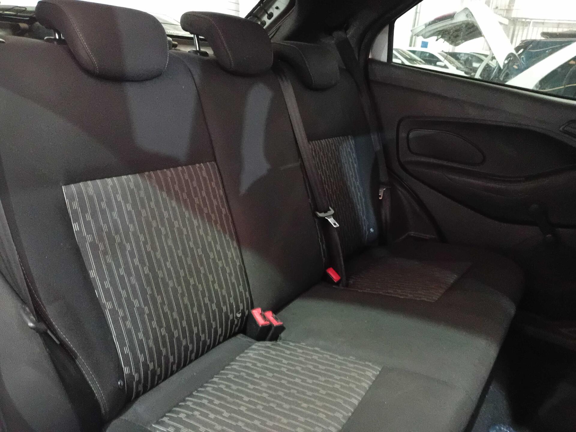 FORD / KA HATCH SE PLUS 1.5 16V 4P FLEX 2017/2018 — foto 27 de 40