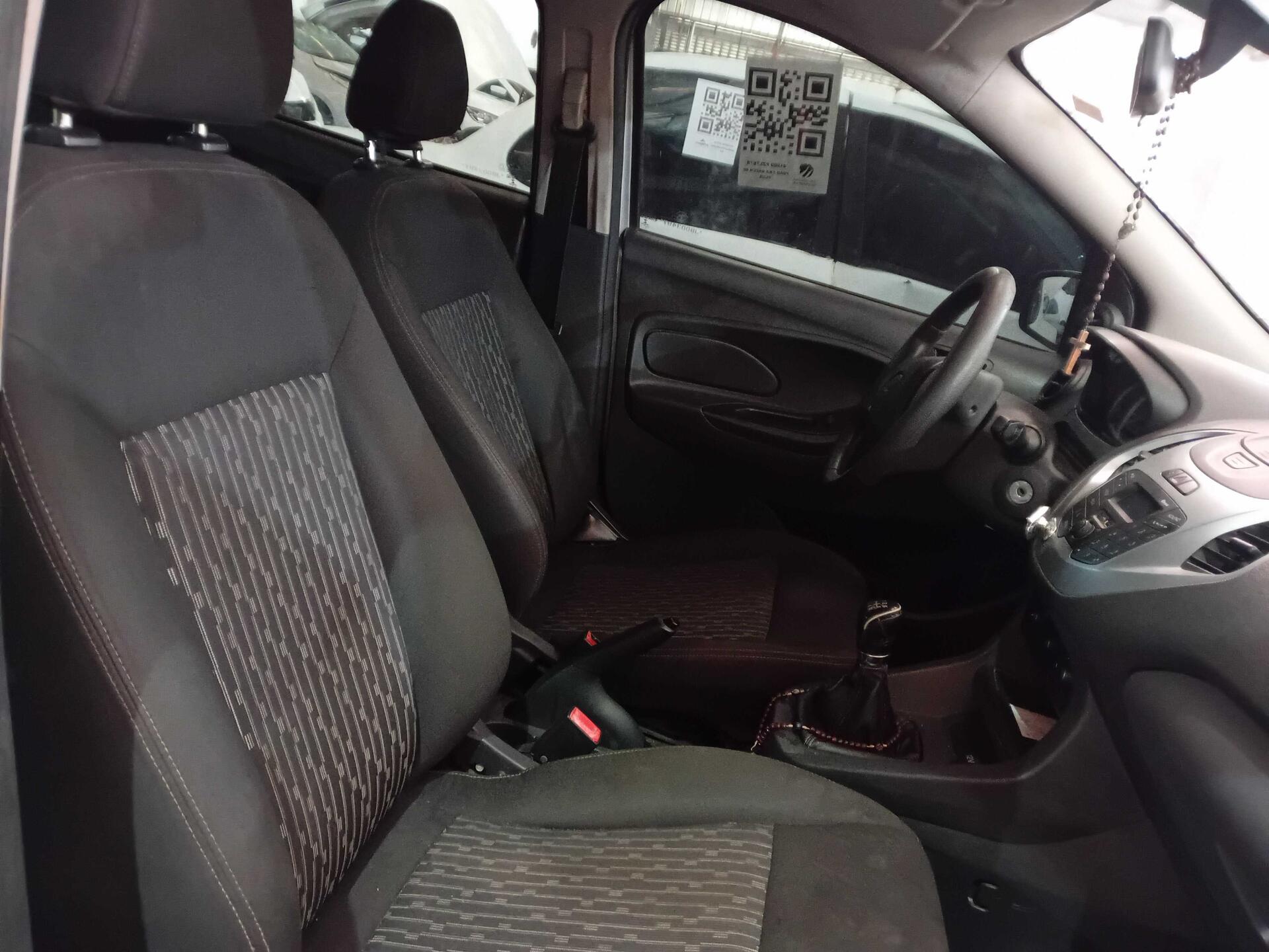 FORD / KA HATCH SE PLUS 1.5 16V 4P FLEX 2017/2018 — foto 29 de 40