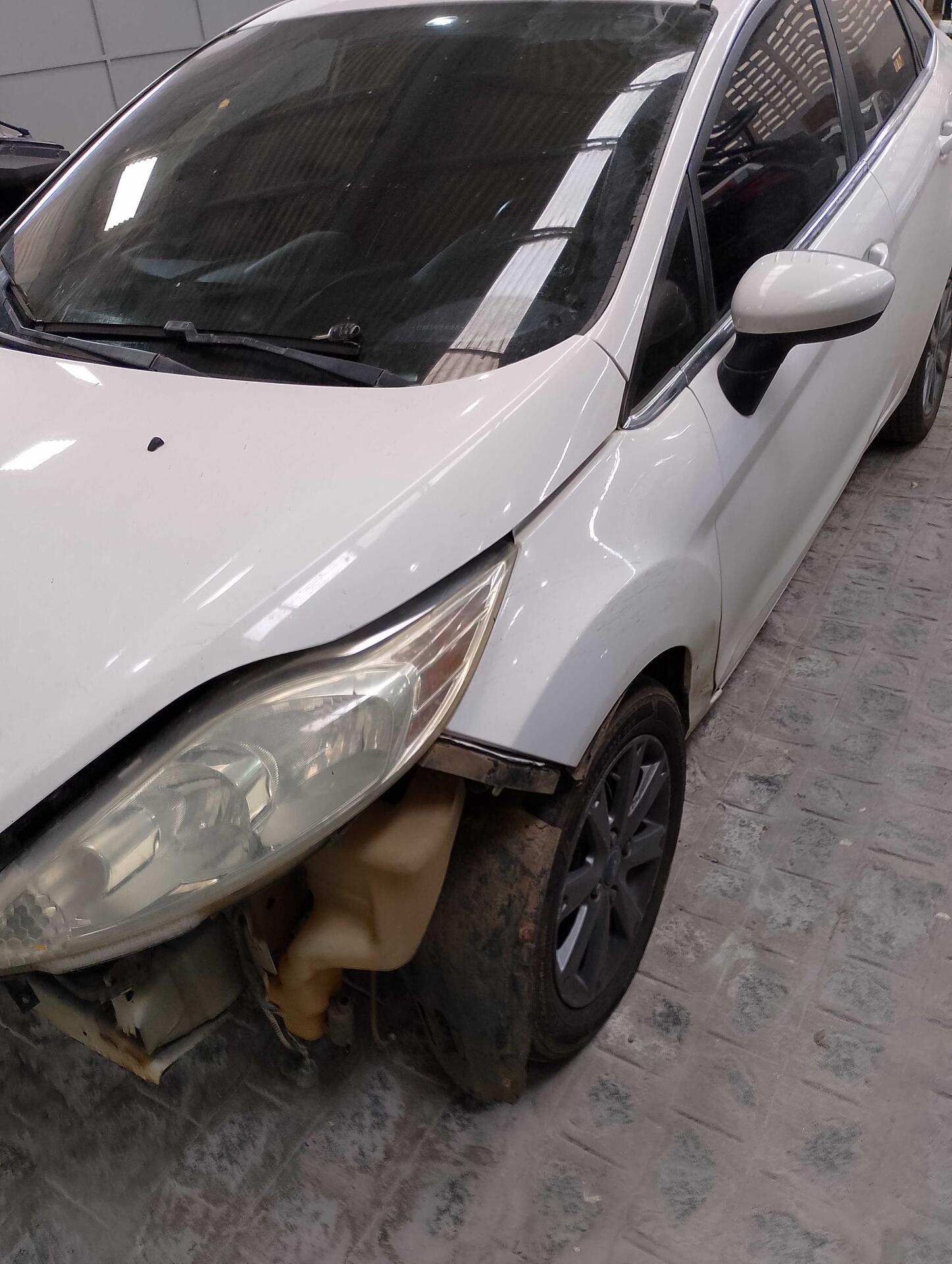 FORD / FIESTA SE FLEX 2012/2012 — foto 3 de 40