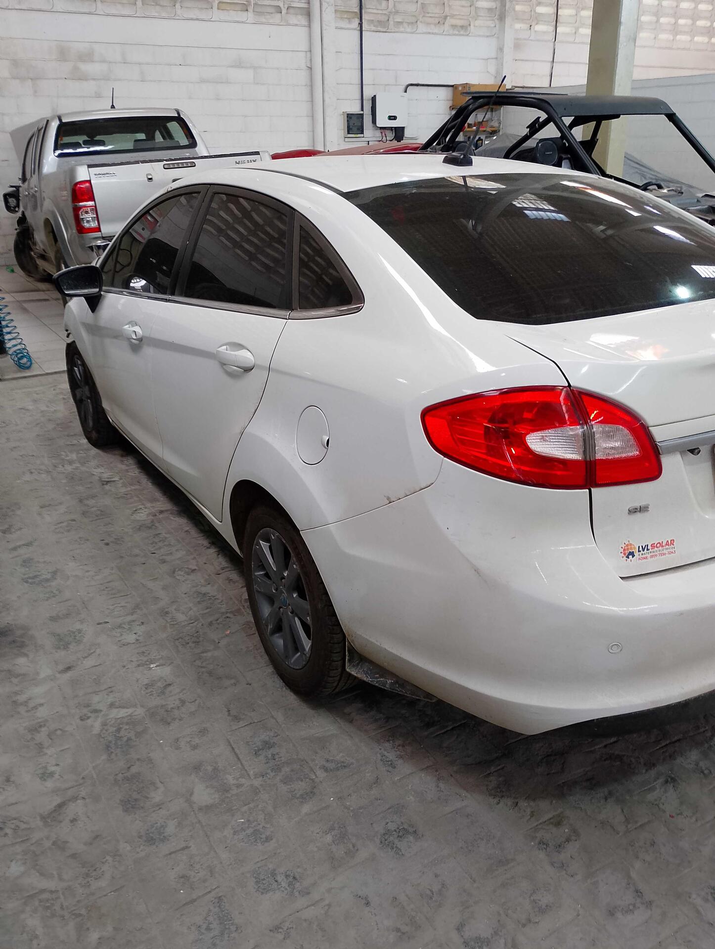 FORD / FIESTA SE FLEX 2012/2012 — foto 4 de 40