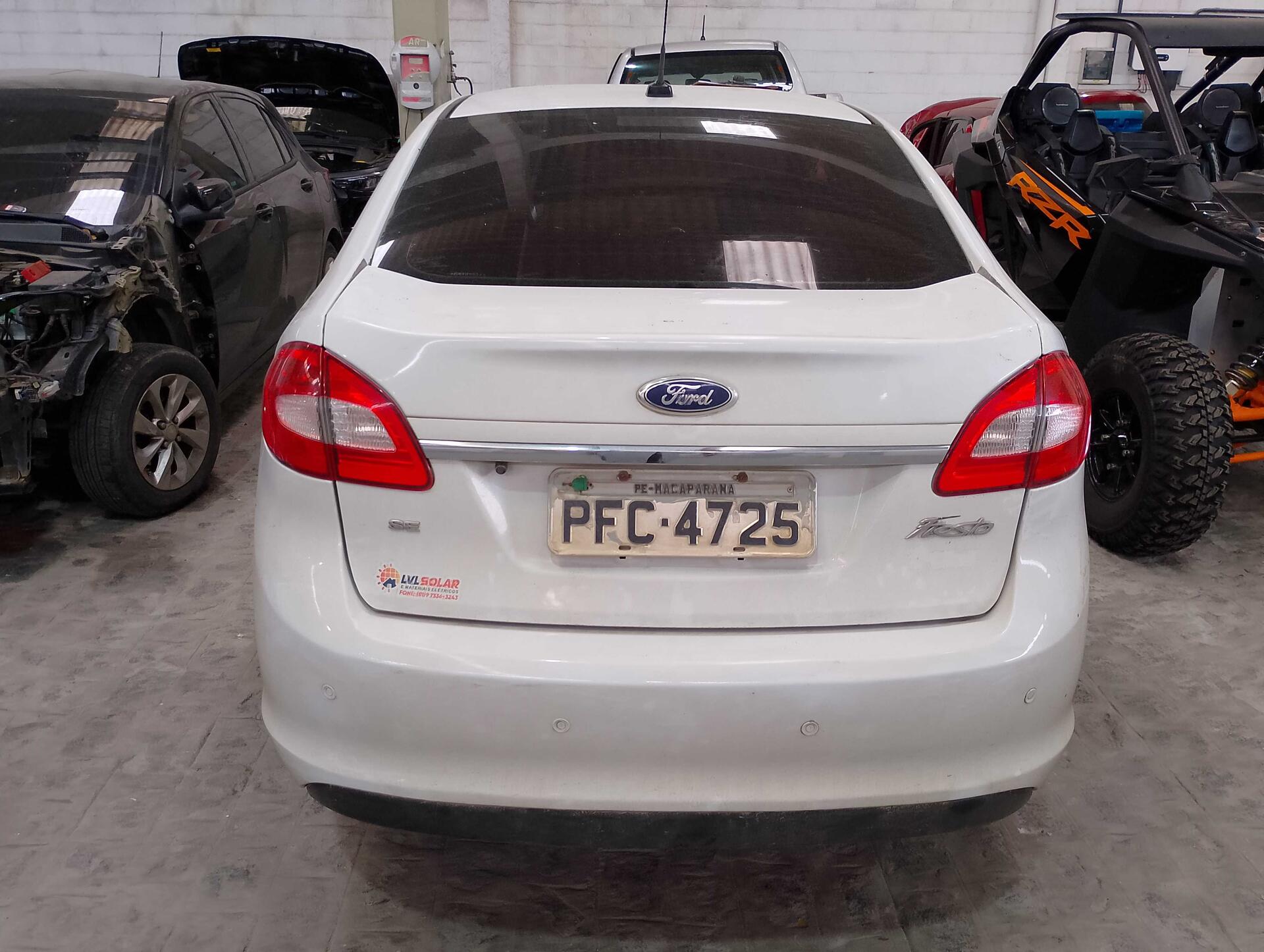 FORD / FIESTA SE FLEX 2012/2012 — foto 5 de 40