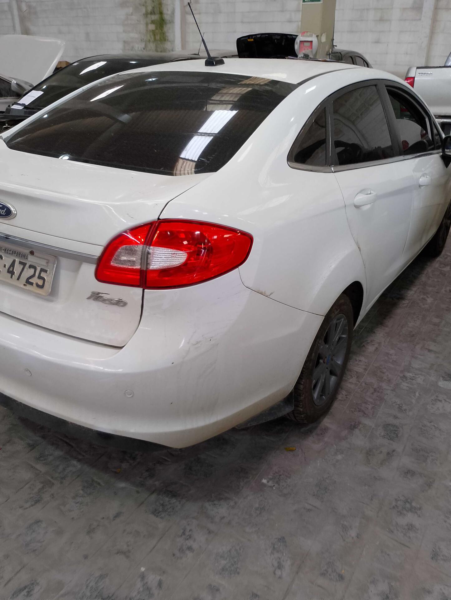 FORD / FIESTA SE FLEX 2012/2012 — foto 6 de 40