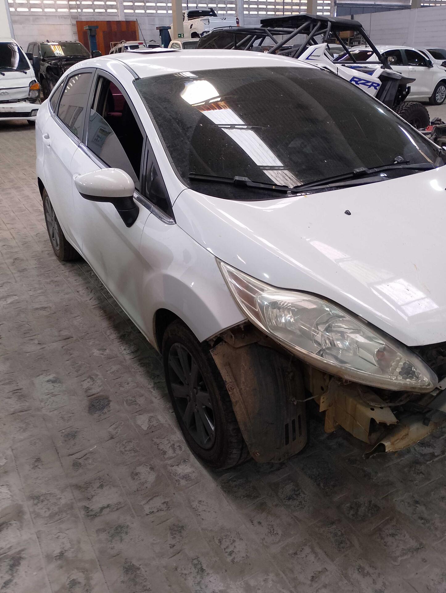 FORD / FIESTA SE FLEX 2012/2012 — foto 7 de 40