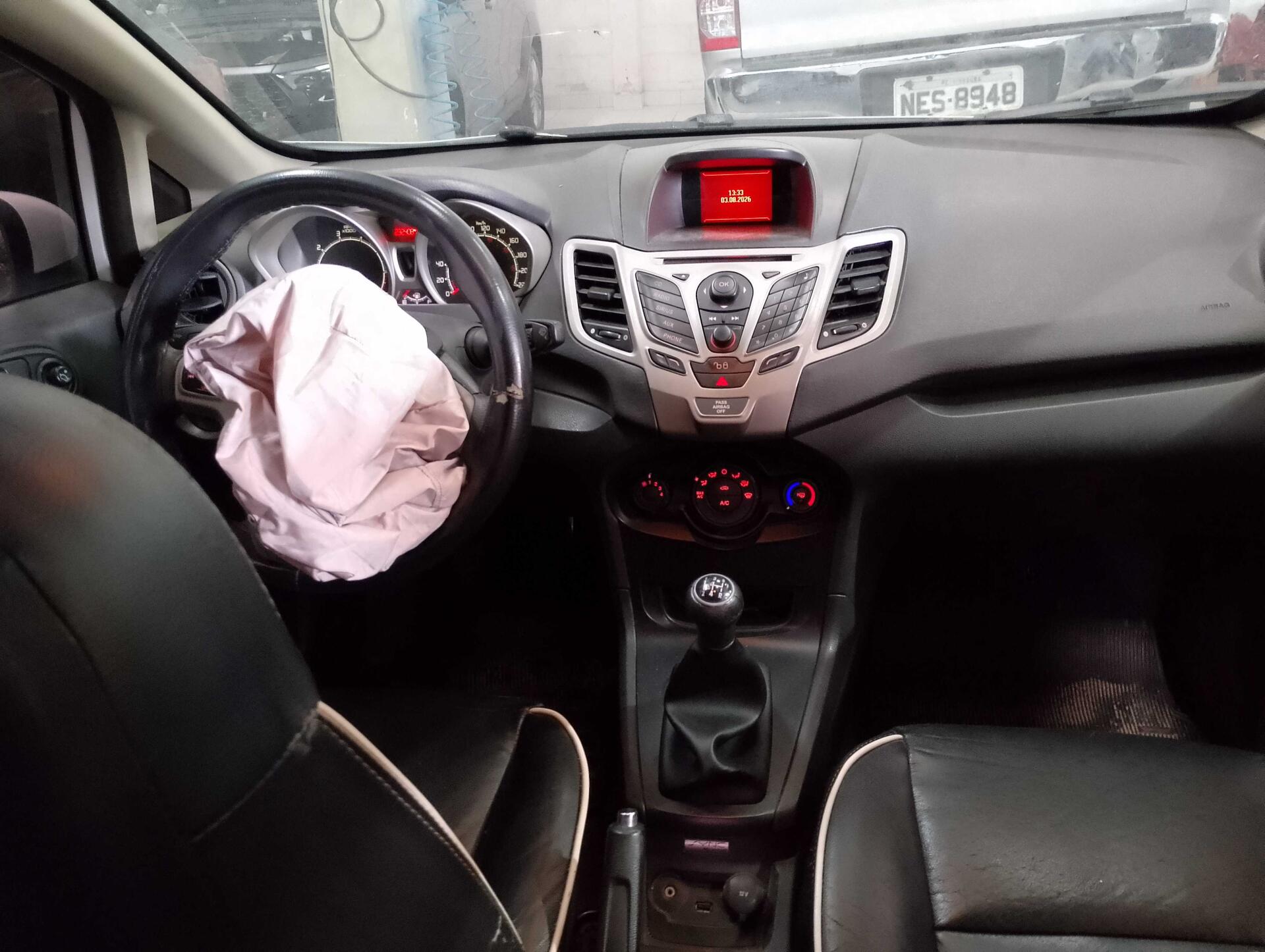 FORD / FIESTA SE FLEX 2012/2012 — foto 9 de 40